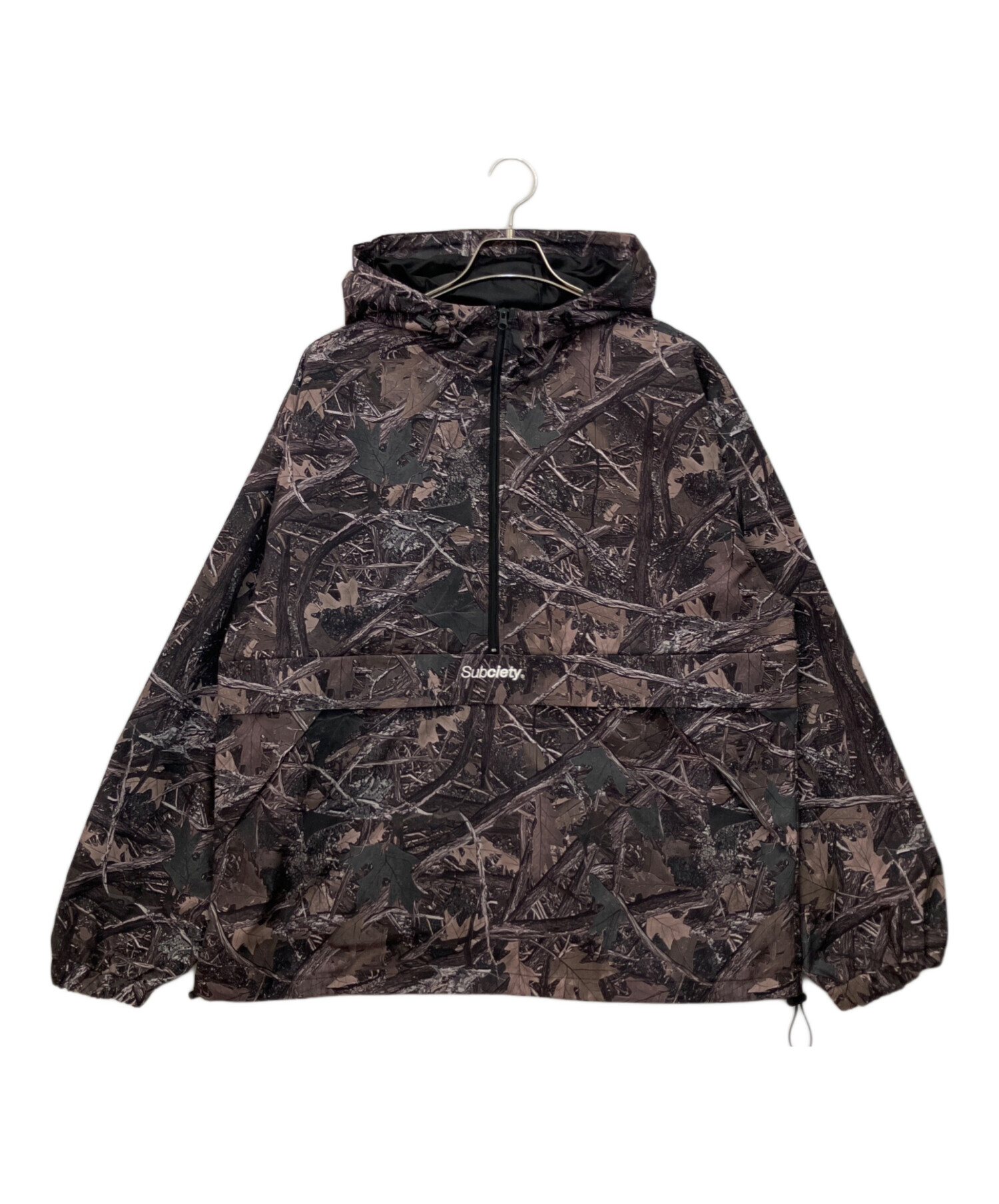 サブ@古着販売 men's 中古・古着通販】SUBCIETY (サブサエティ) アノラックパーカー