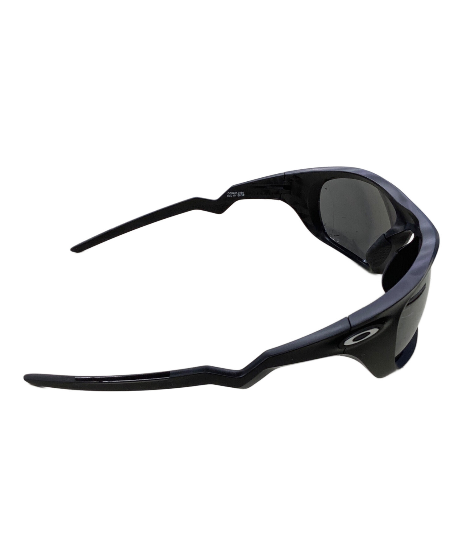 中古・古着通販】OAKLEY (オークリー) サングラス ブラック｜ブランド