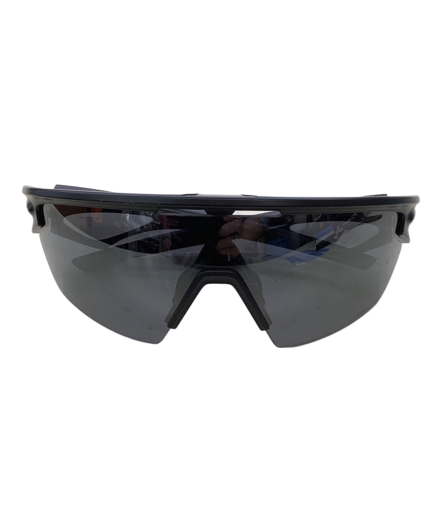 中古・古着通販】OAKLEY (オークリー) サングラス ブラック｜ブランド