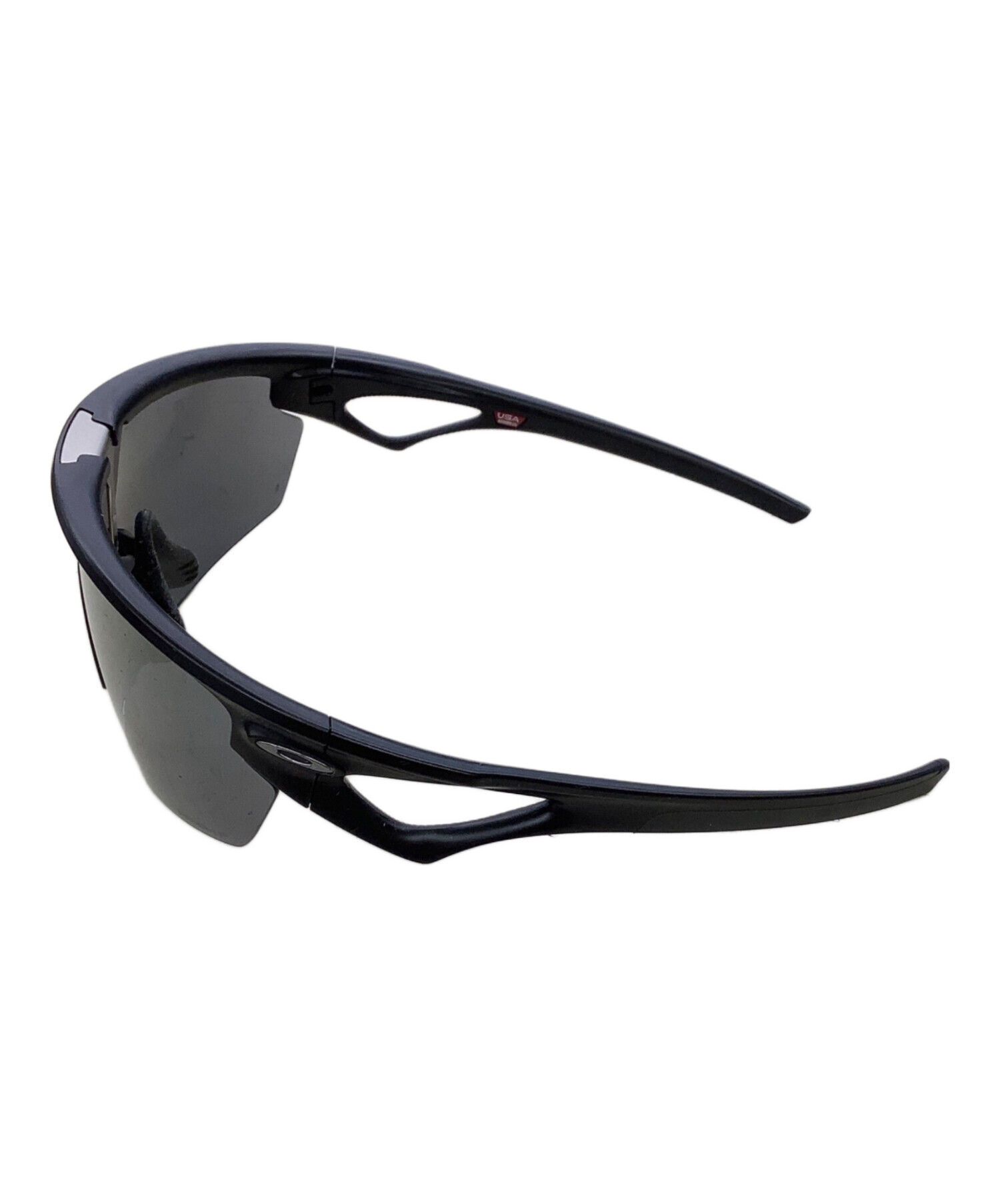 中古・古着通販】OAKLEY (オークリー) サングラス ブラック｜ブランド