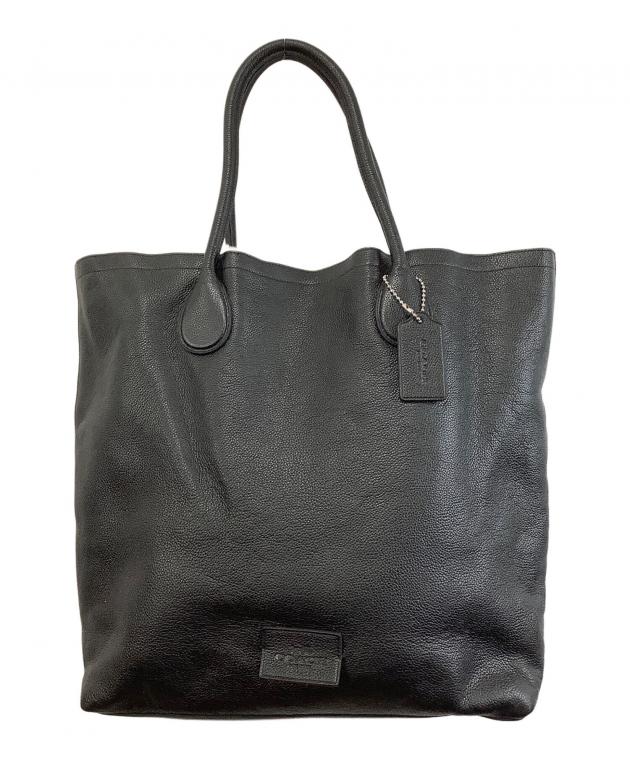中古・古着通販】COACH (コーチ) トートバッグ ブラック｜ブランド