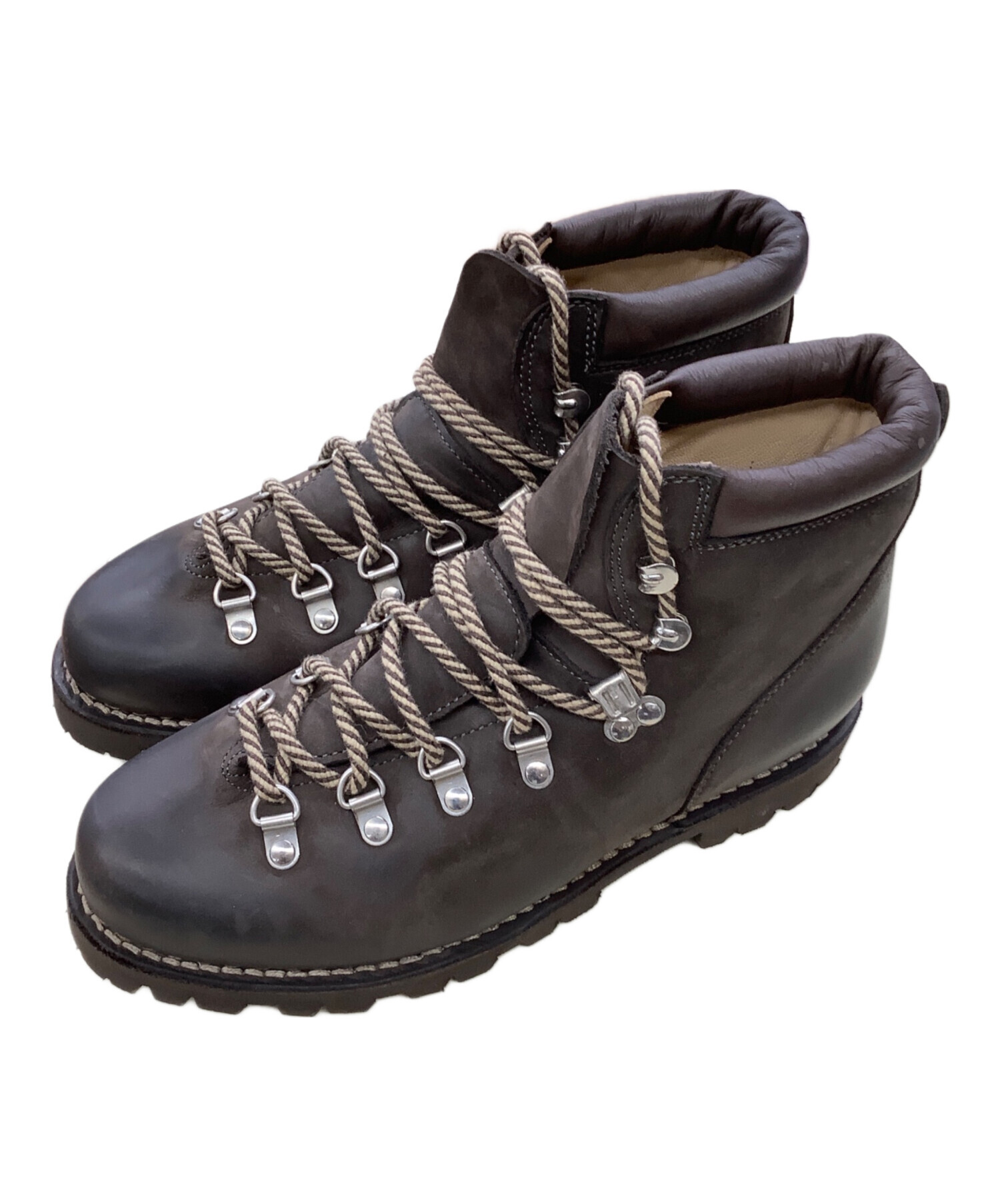 中古・古着通販】PARABOOT (パラブーツ) マウンテンブーツ ブラウン