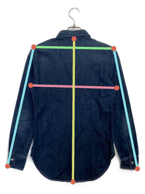 中古・古着通販】STELLA McCARTNEY (ステラマッカートニー) デニム
