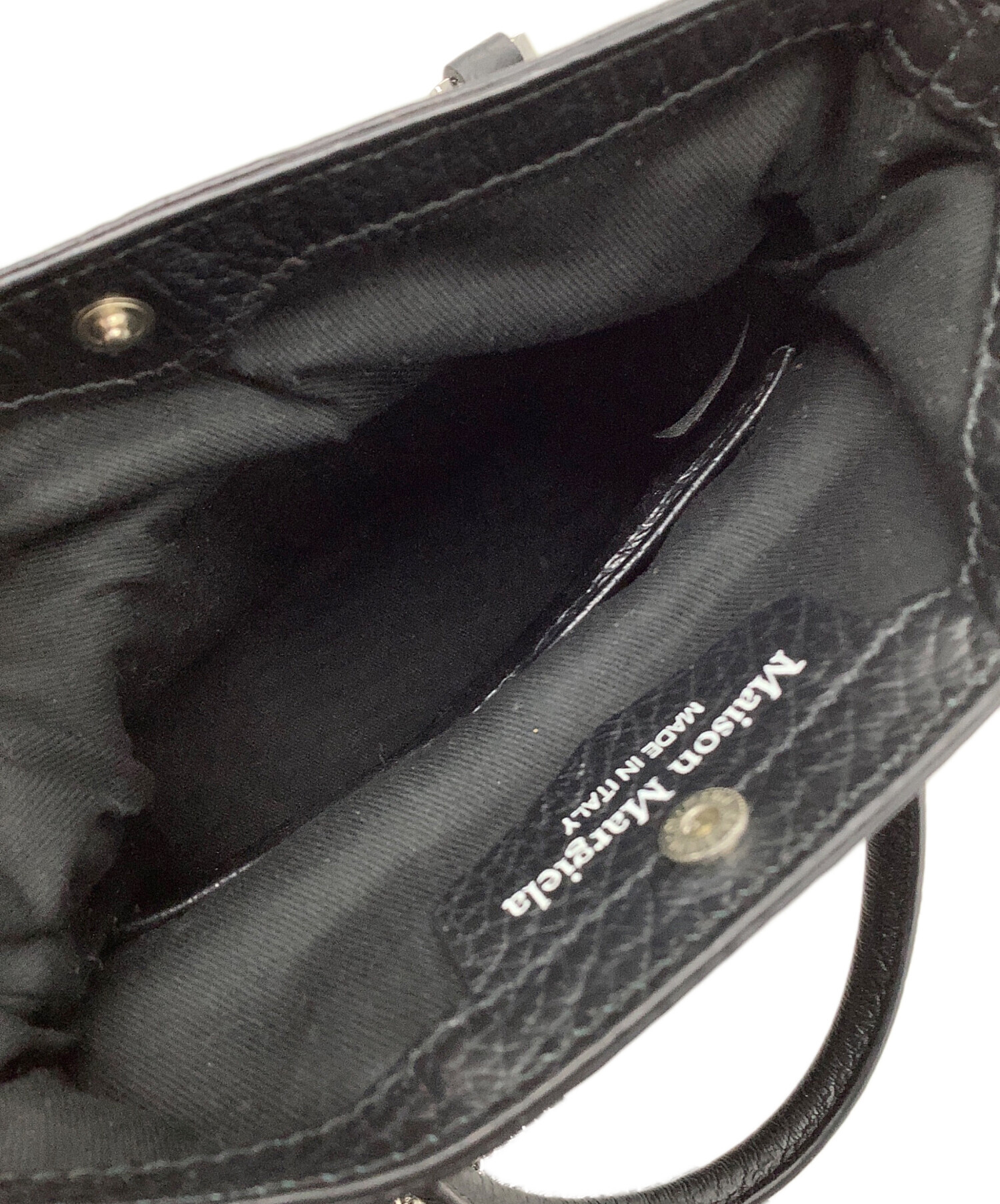 中古・古着通販】Maison Margiela (メゾンマルジェラ) ショルダー