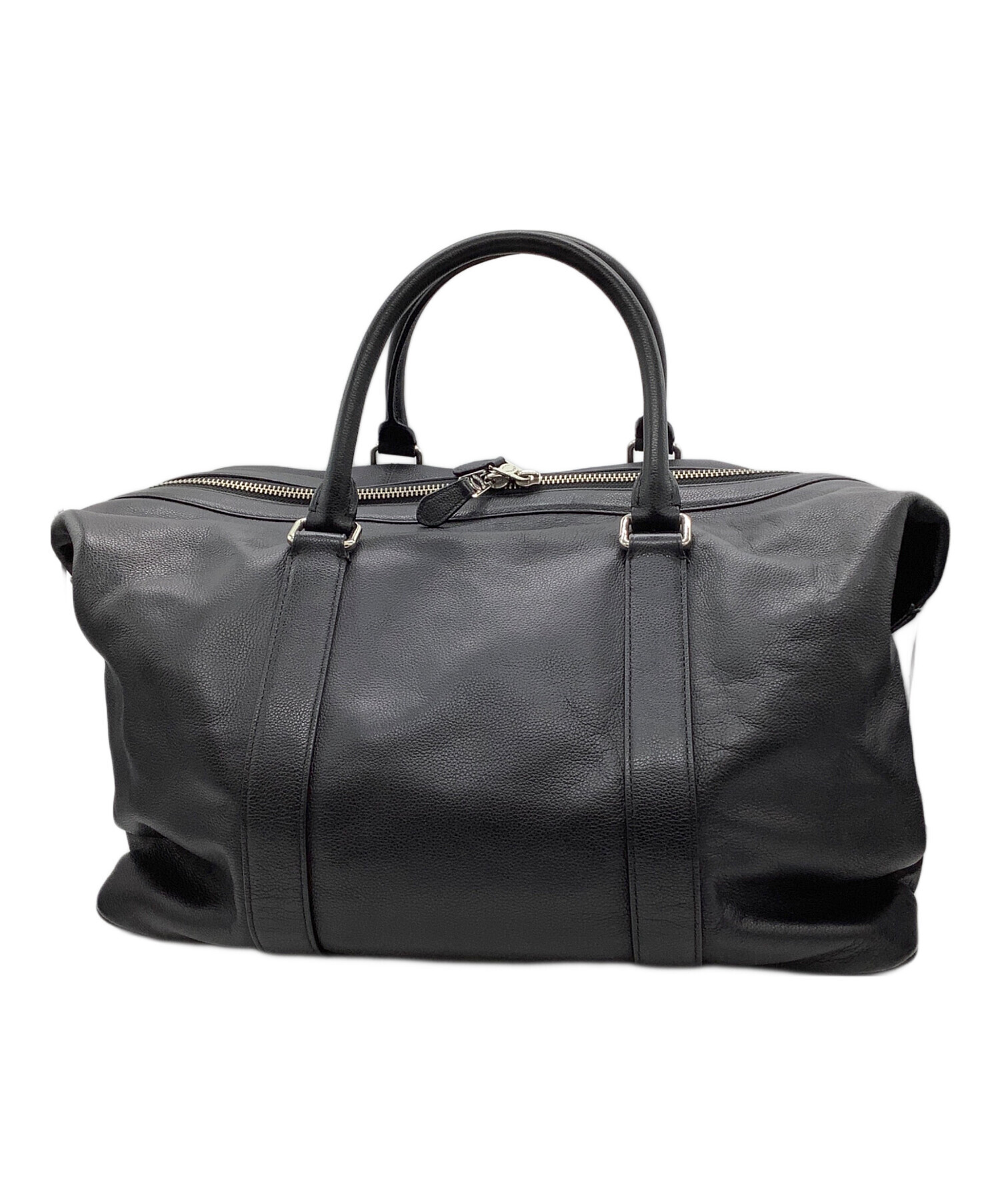 中古・古着通販】COACH (コーチ) ボストンバッグ ブラック｜ブランド