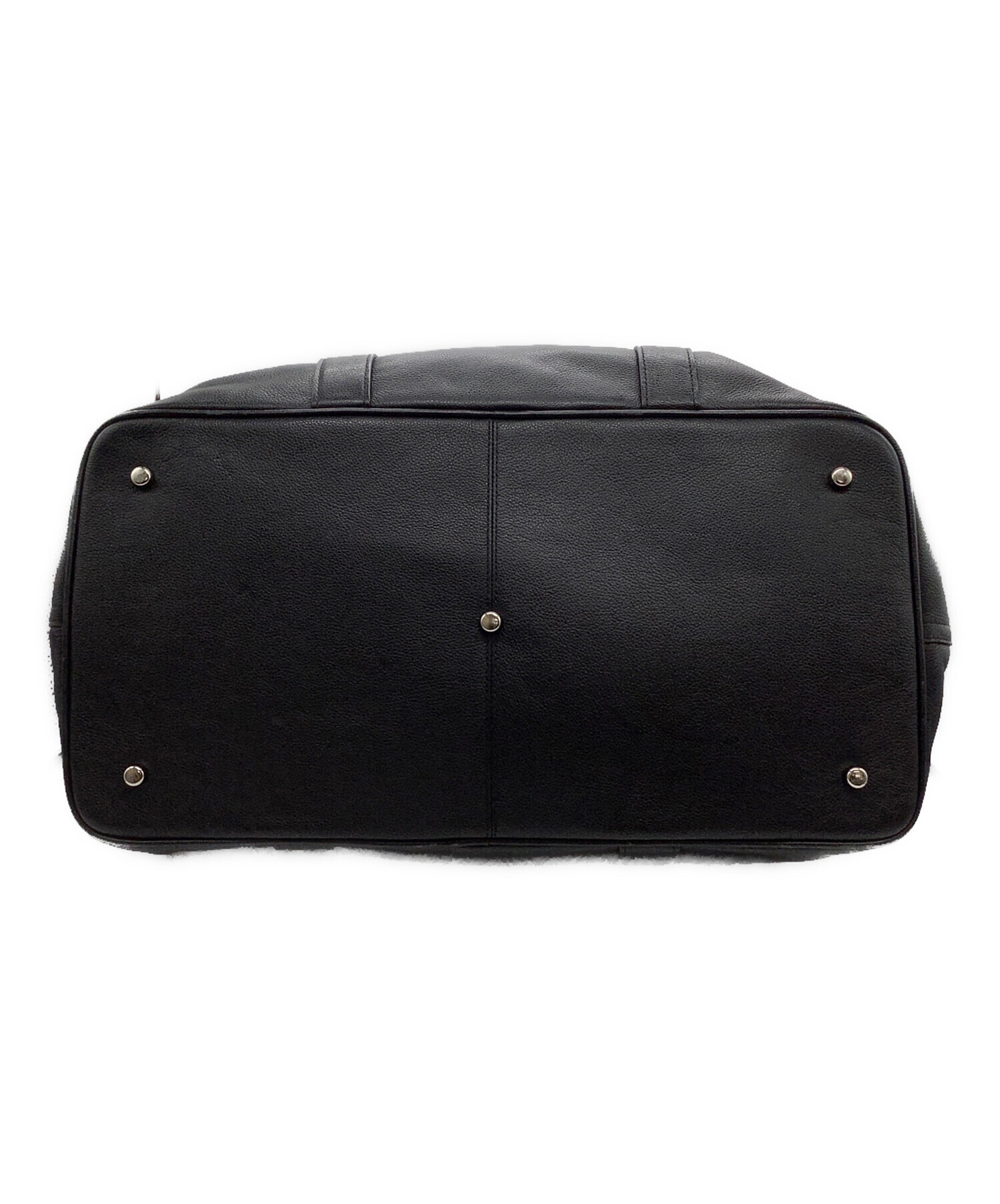 中古・古着通販】COACH (コーチ) ボストンバッグ ブラック｜ブランド