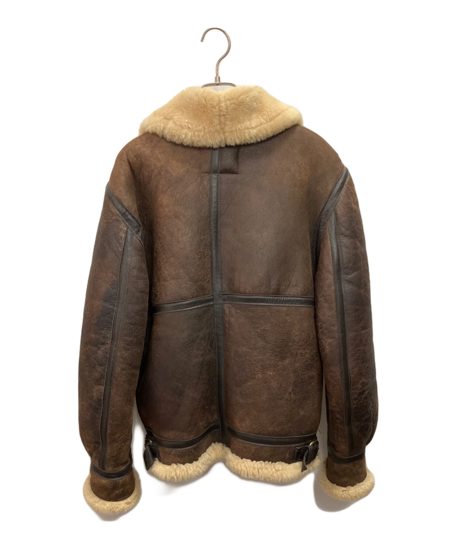 中古・古着通販】SCHOTT BROS. (ショットブロス) B-3 フライトムートン