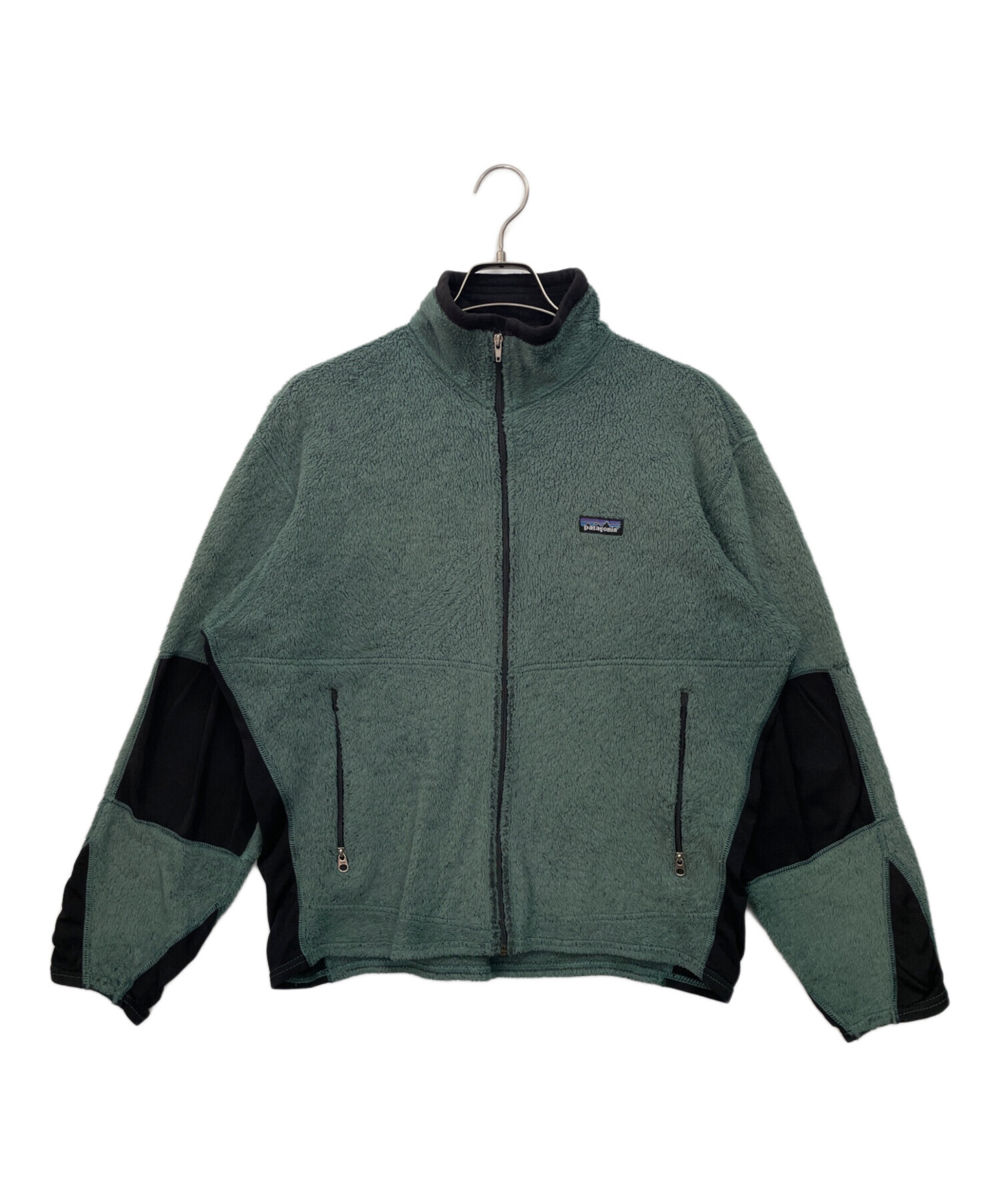 中古・古着通販】Patagonia (パタゴニア) ボアジャケット グリーン