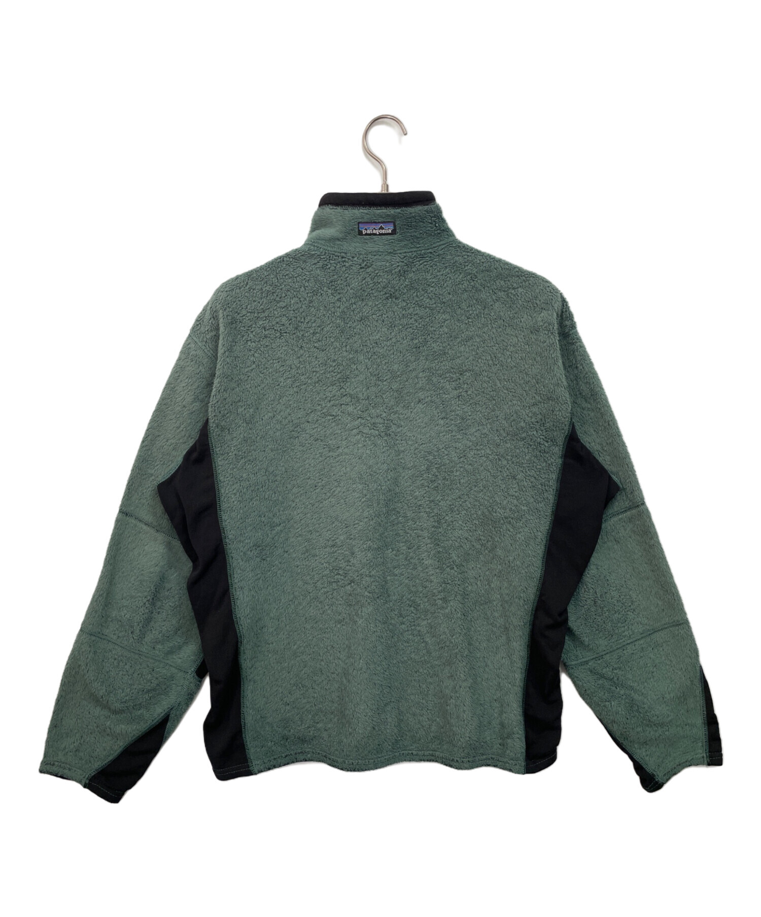 中古・古着通販】Patagonia (パタゴニア) ボアジャケット グリーン