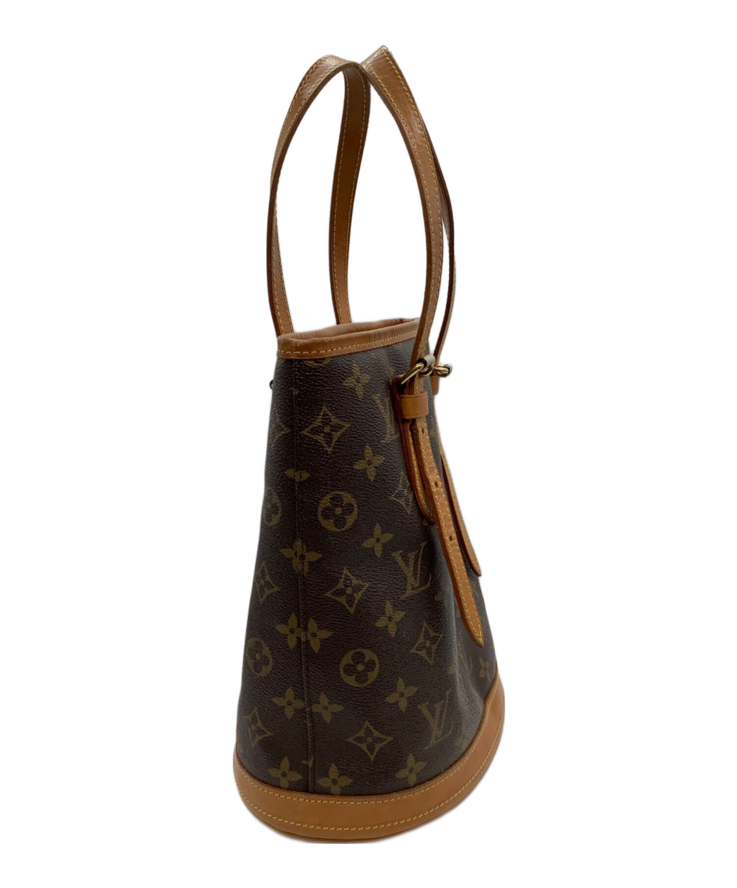 中古・古着通販】LOUIS VUITTON (ルイ ヴィトン) モノグラム バケット