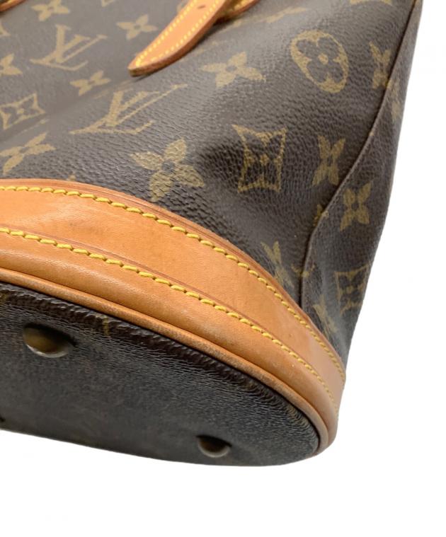 中古・古着通販】LOUIS VUITTON (ルイ ヴィトン) モノグラム バケット