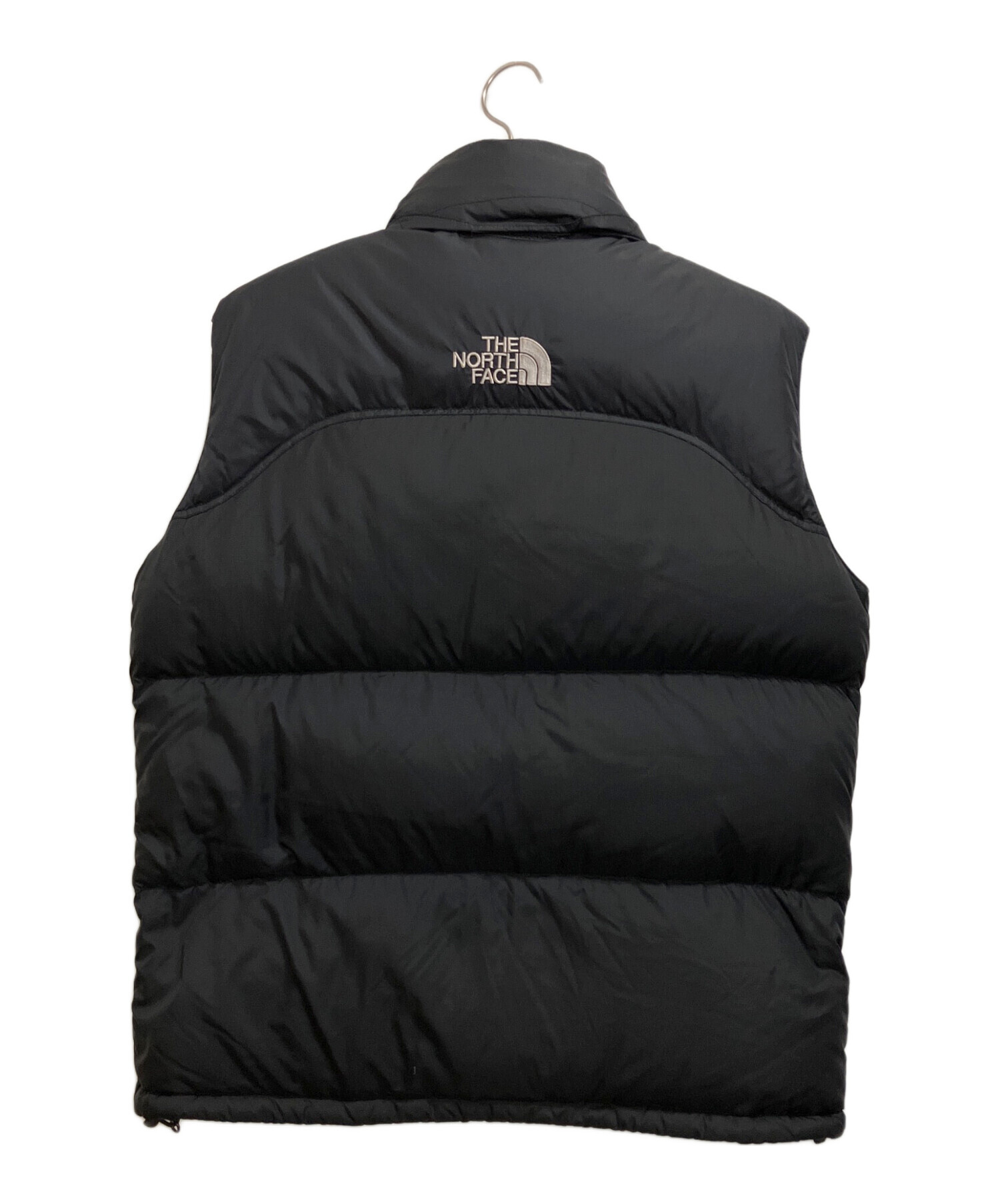 中古・古着通販】THE NORTH FACE (ザ ノース フェイス) ダウンベスト