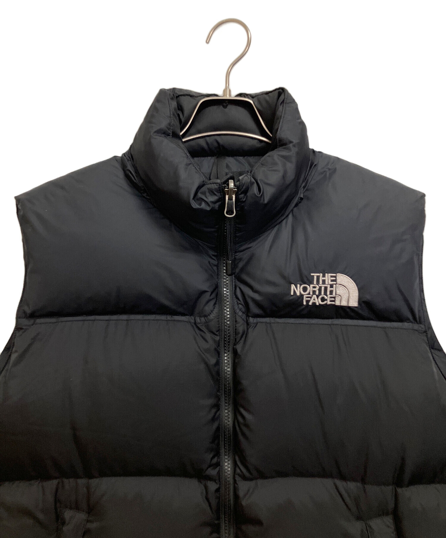 中古・古着通販】THE NORTH FACE (ザ ノース フェイス) ダウンベスト