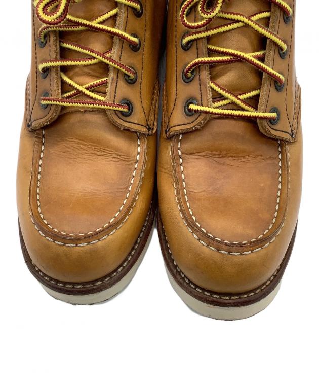 中古・古着通販】RED WING (レッドウィング) 6インチ クラシックモック