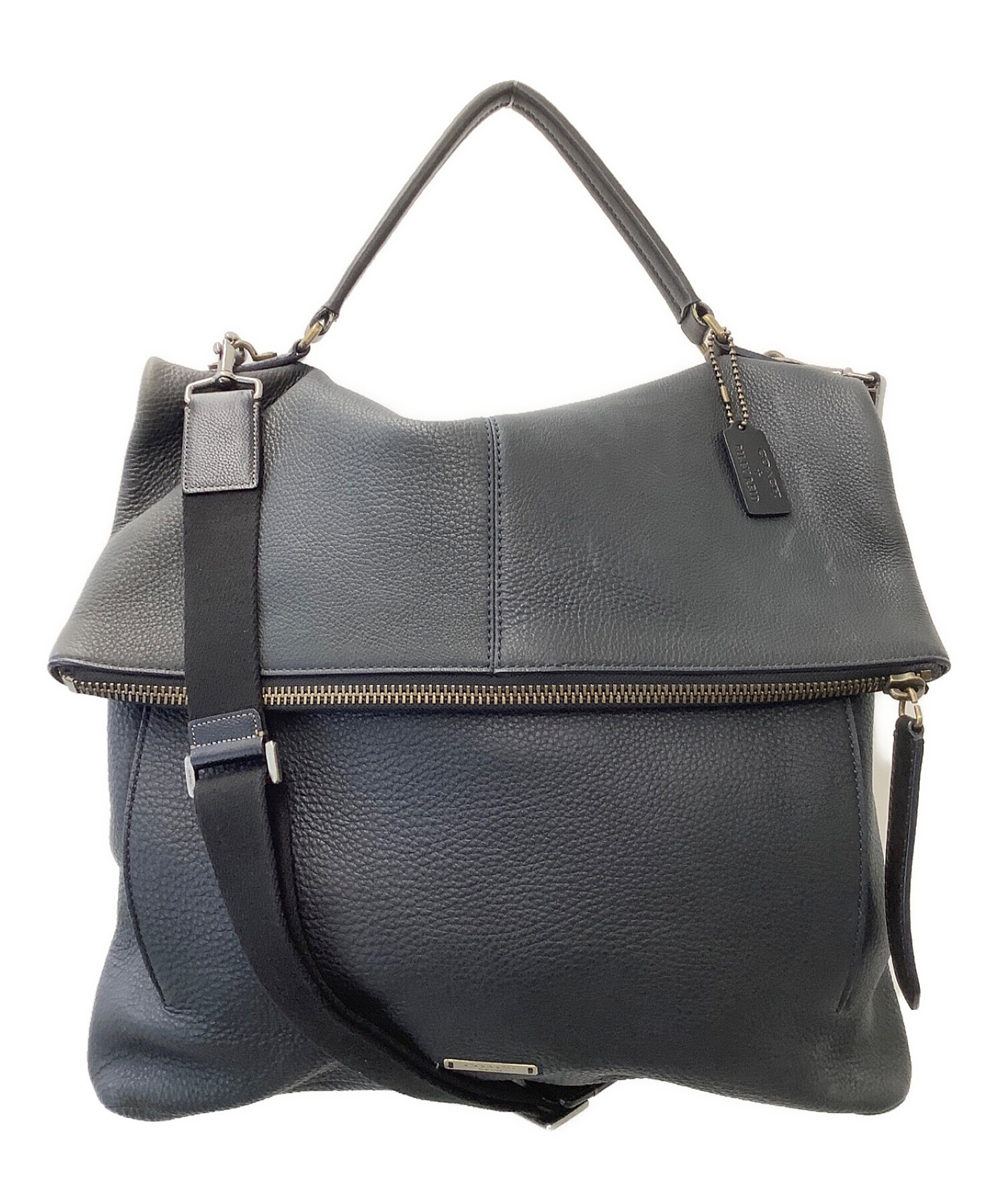 超美品 13AW COACH BILLY REID 定価19万円 中古・古着通販】COACH (コーチ) BILLY REID (ビリーリード) 2WAY