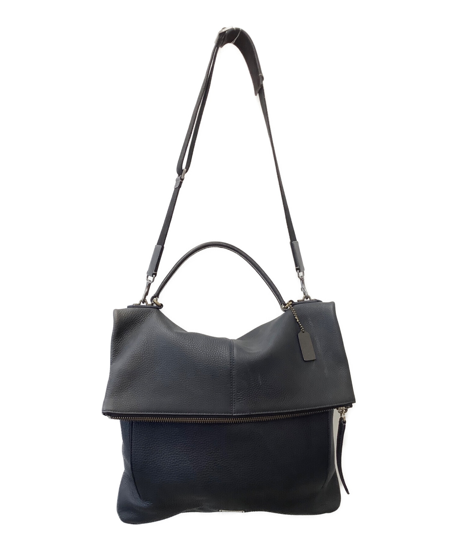 中古・古着通販】COACH (コーチ) BILLY REID (ビリーリード) 2WAY