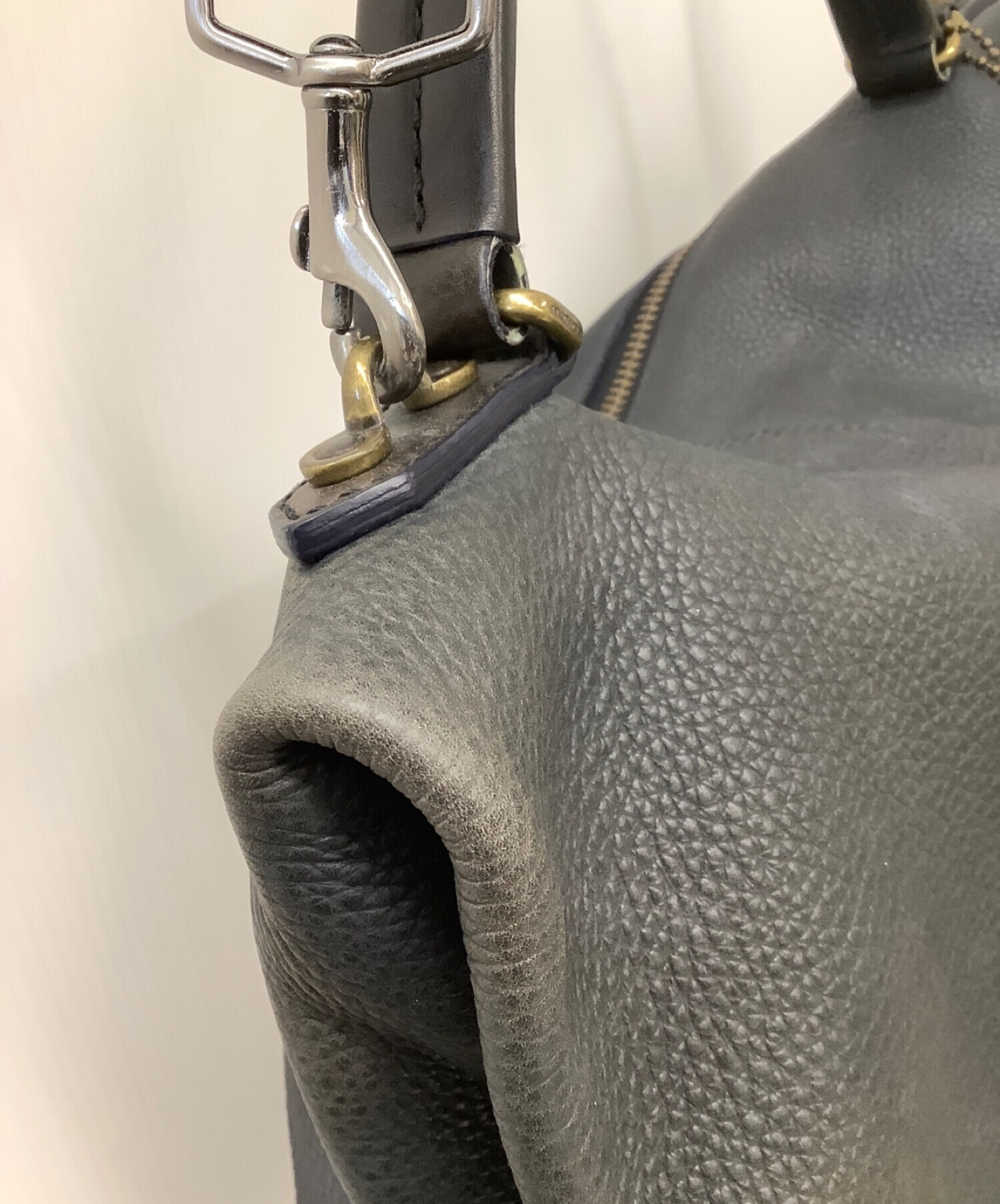 中古・古着通販】COACH (コーチ) BILLY REID (ビリーリード) 2WAY