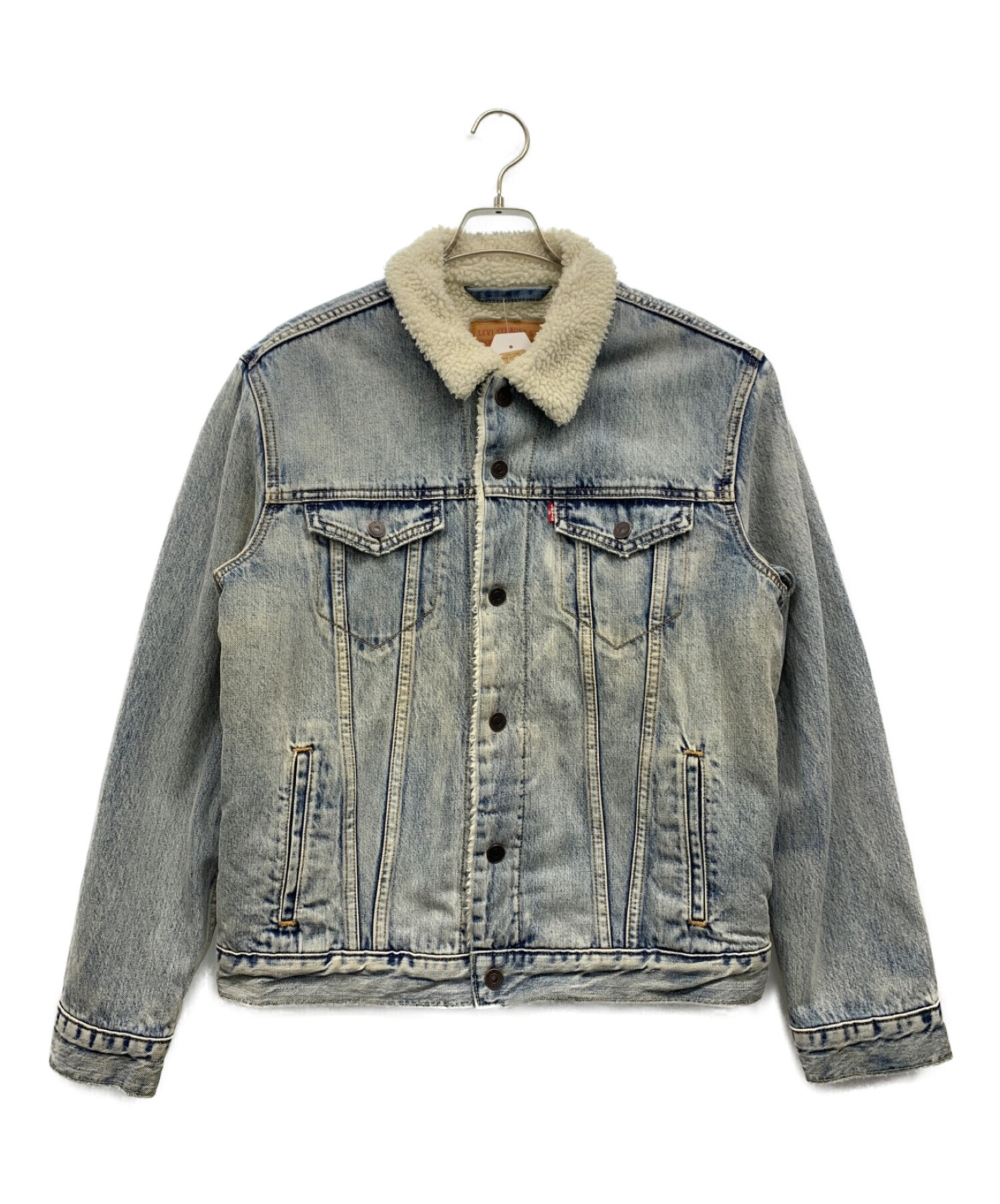 Levi's シェルパライニング デニムジャケット M Levi's（リーバイス