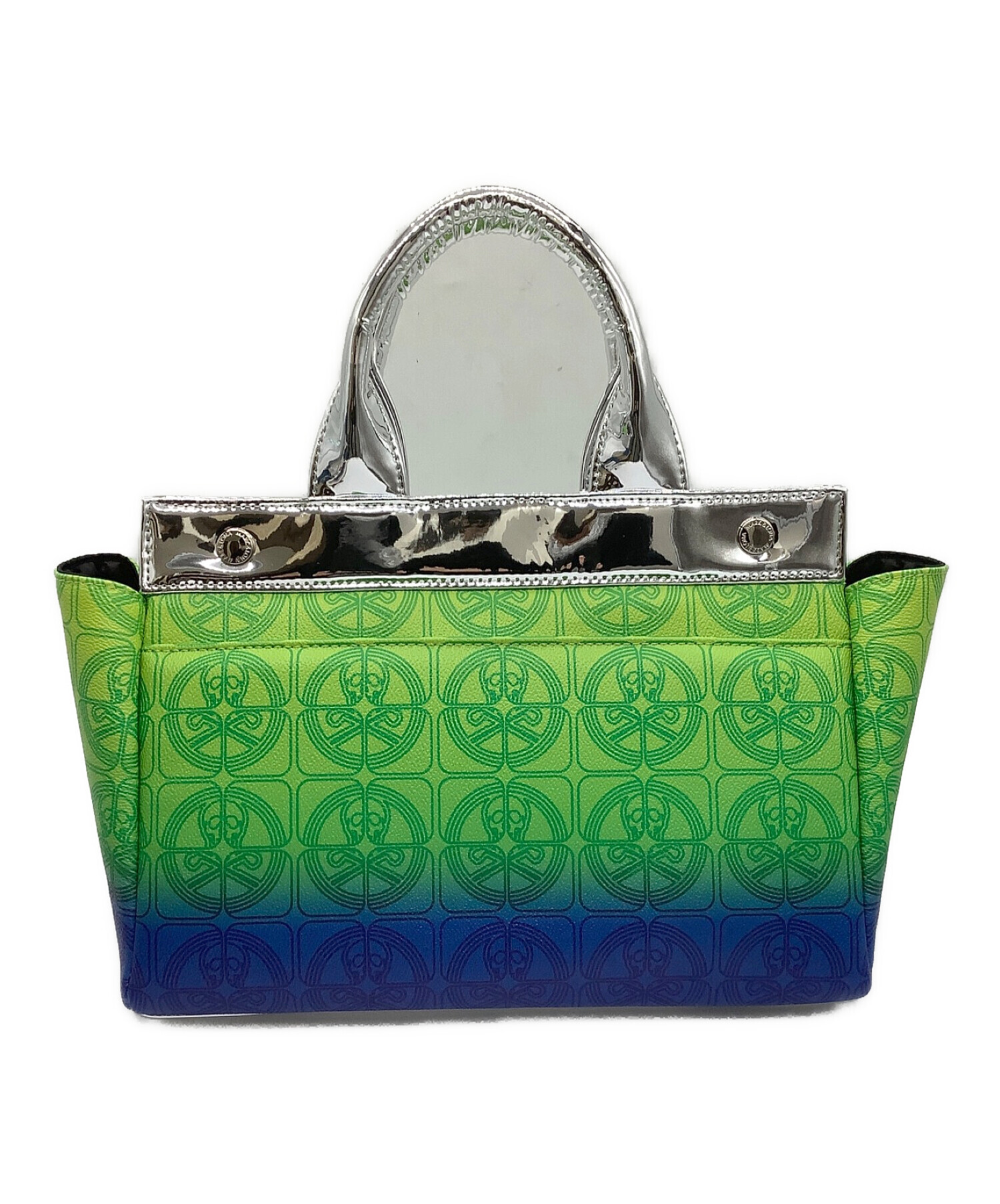 MARK&LONAマークアンドロナ新作Karma Mini Bagカートバッグ