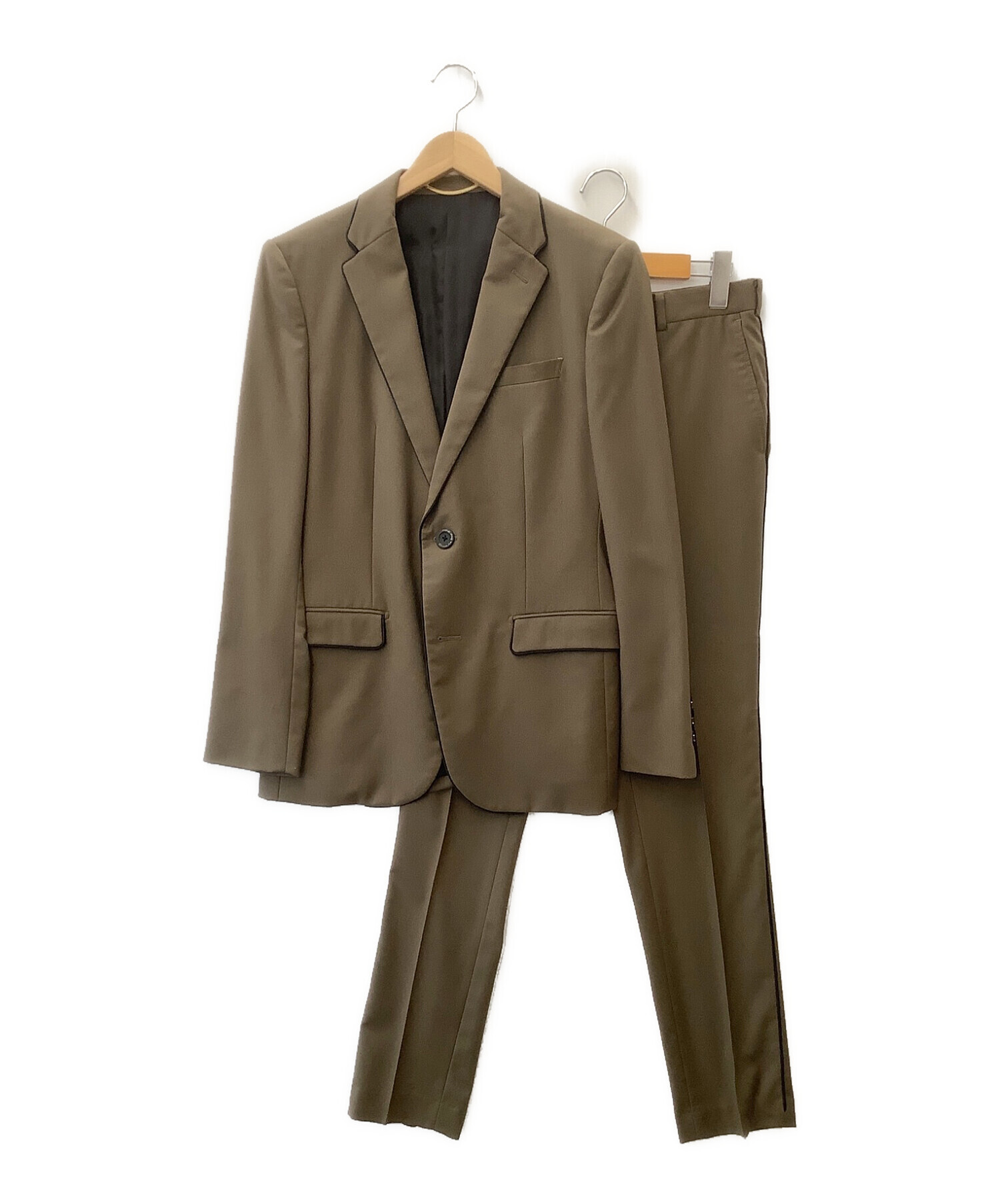 【美品】エデュケーション・フロム・ヤングマシーンズ　セットアップ　スーツ 美品】エデュケーション・フロム・ヤングマシーンズ セットアップ