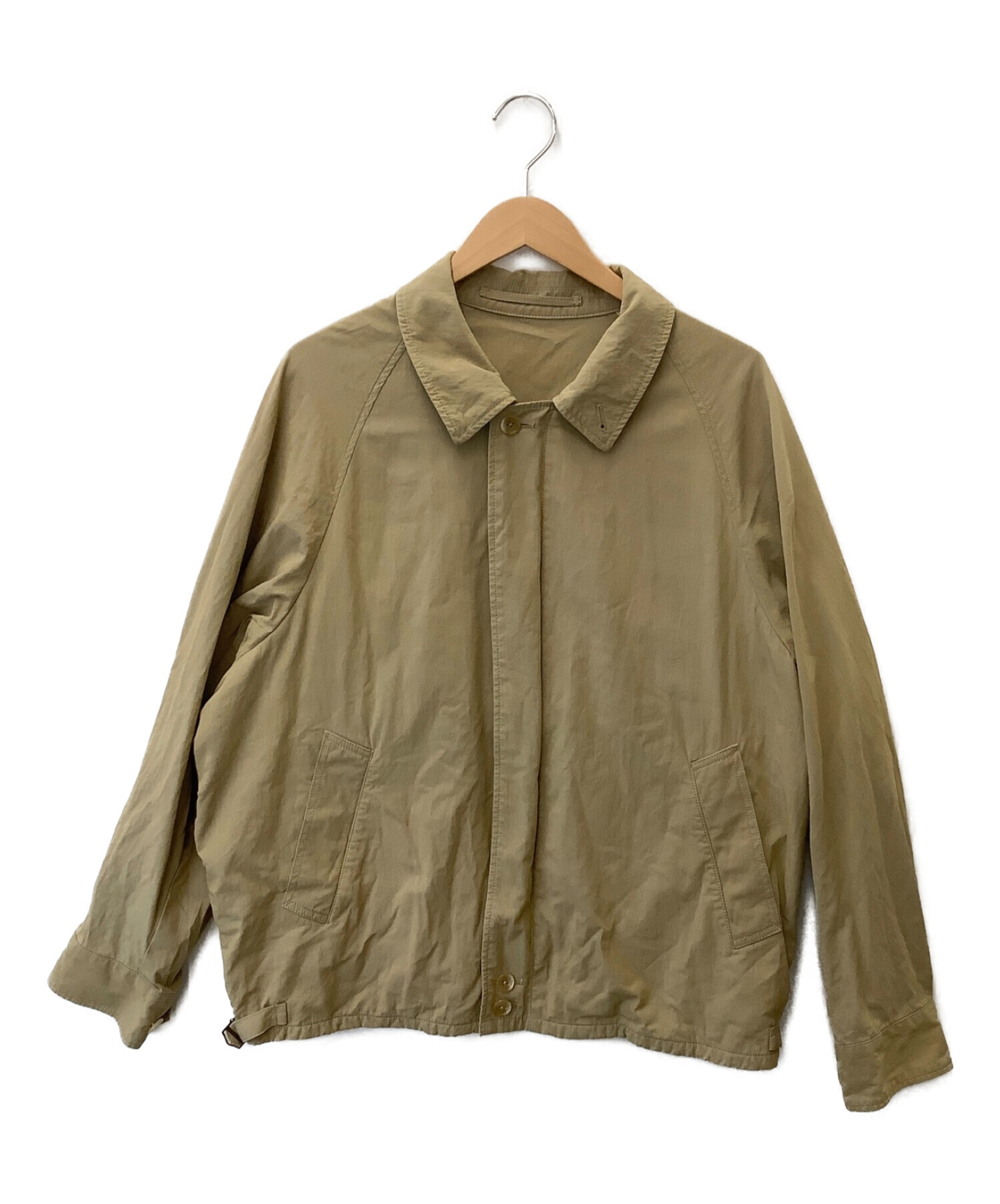 Steven Alan LIGHT VIN TWILL W6 2B JACKET Steven Alan（スティーブン