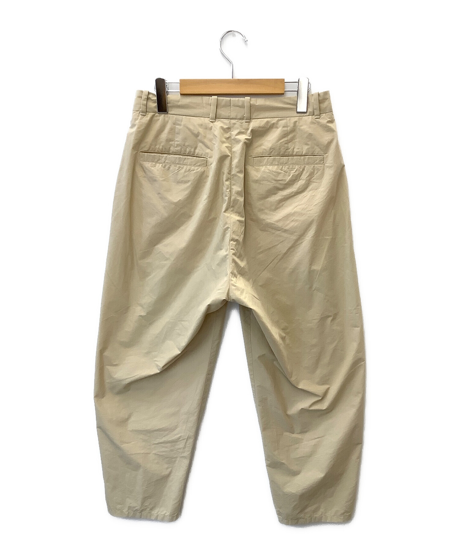 STEVEN ALAN パンツ 中古品】Steven Alan 12oz DENIM SLACKS