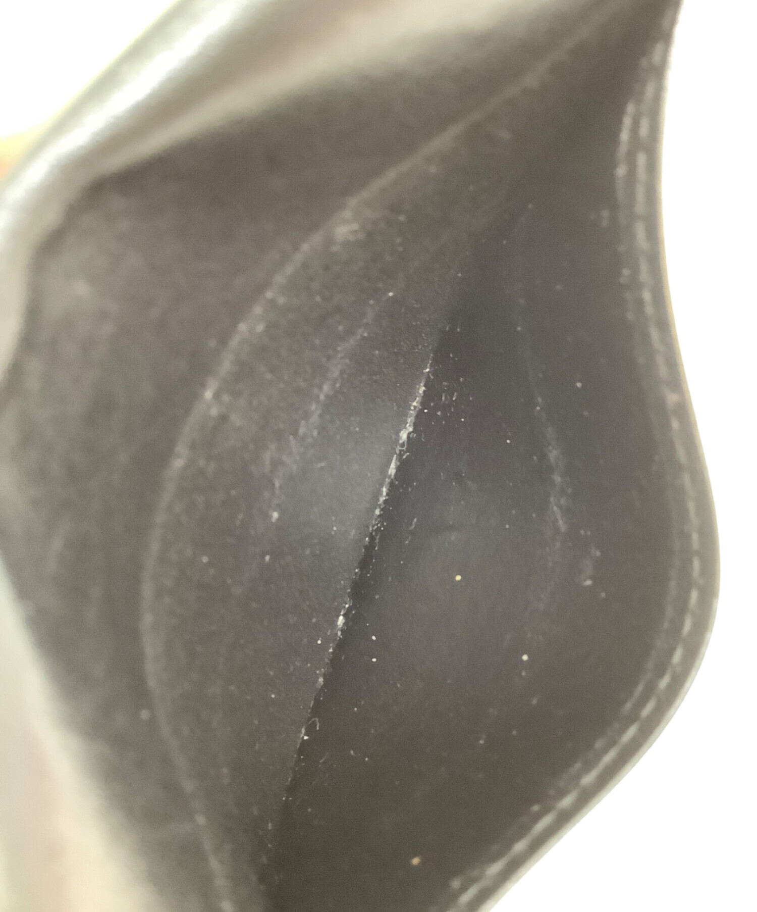 Cartier パスポートケース ブラック 2006年製 Cartier カルティエ