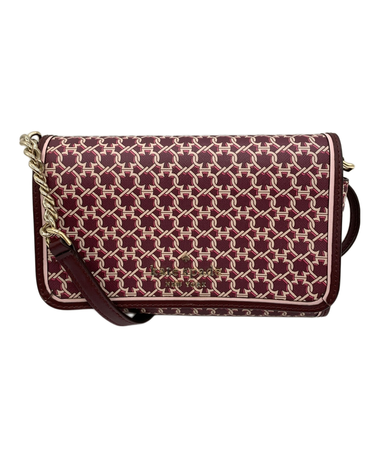 中古・古着通販】Kate Spade (ケイトスペード) ショルダーバッグ 