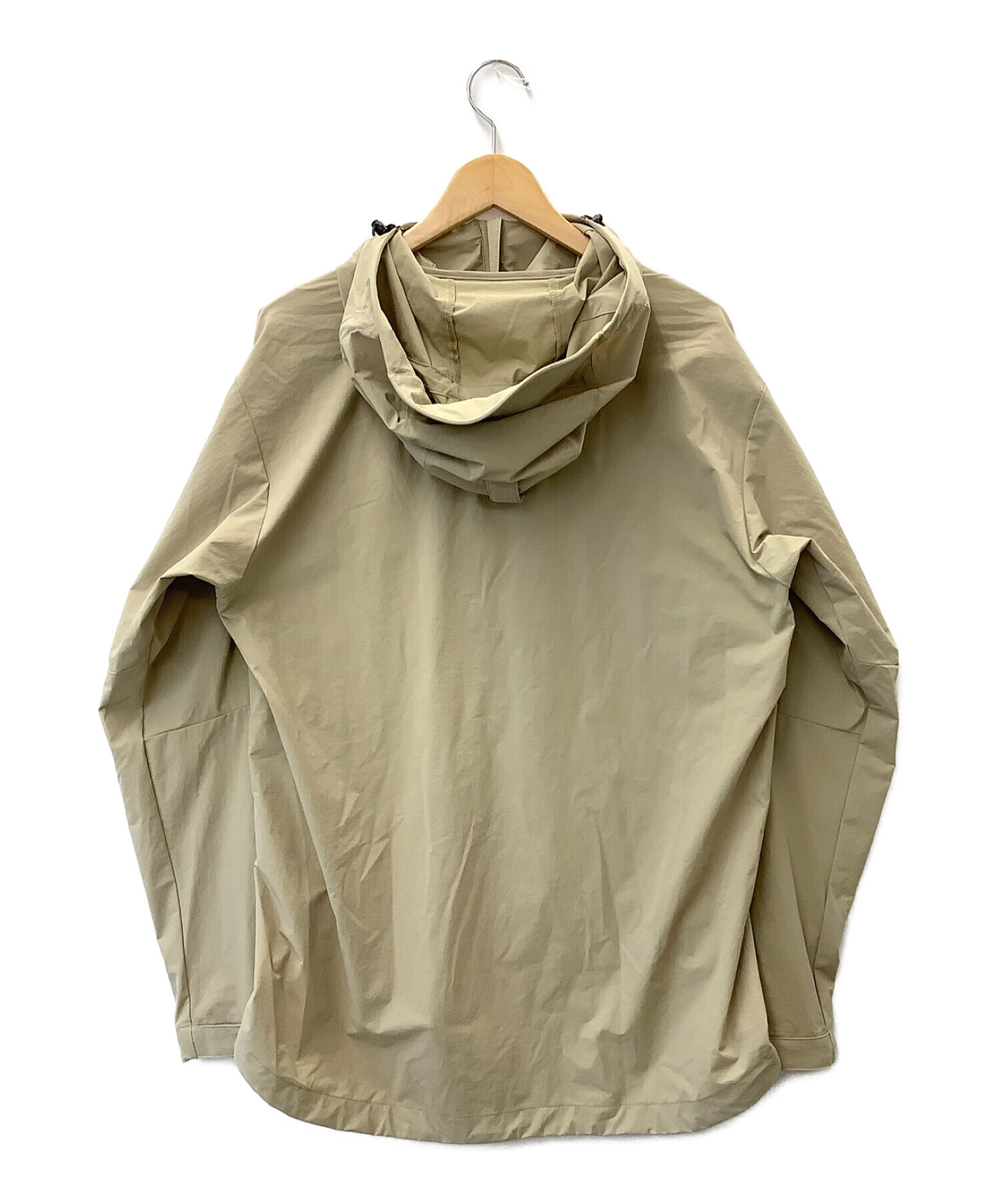 中古・古着通販】Karrimor (カリマー) ジャケット ベージュ サイズ:L 