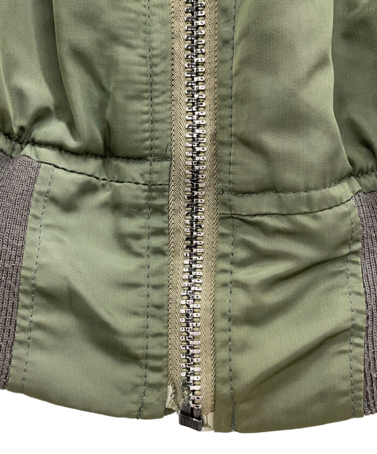 中古・古着通販】GREENBRIER (グリーンブライヤー) MA-1フライト