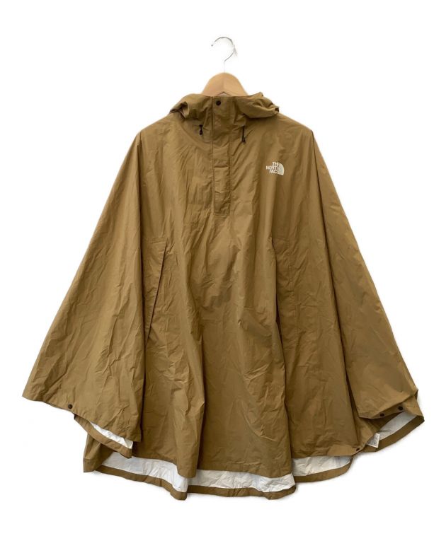 GO ファッション THE NORTH FACE ノースフェイス ダウンポンチョ ケープ
