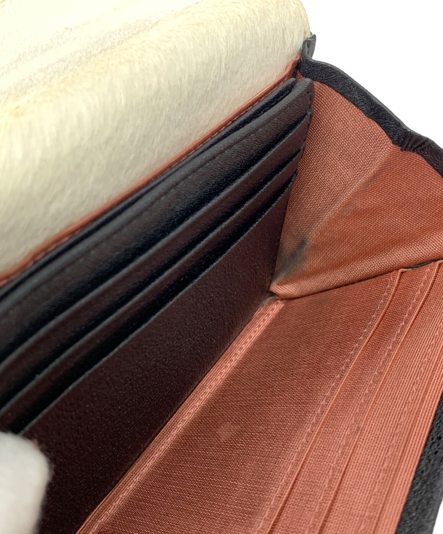 中古・古着通販】FRUTTIDIBOSCO (フルッティディボスコ) 長財布