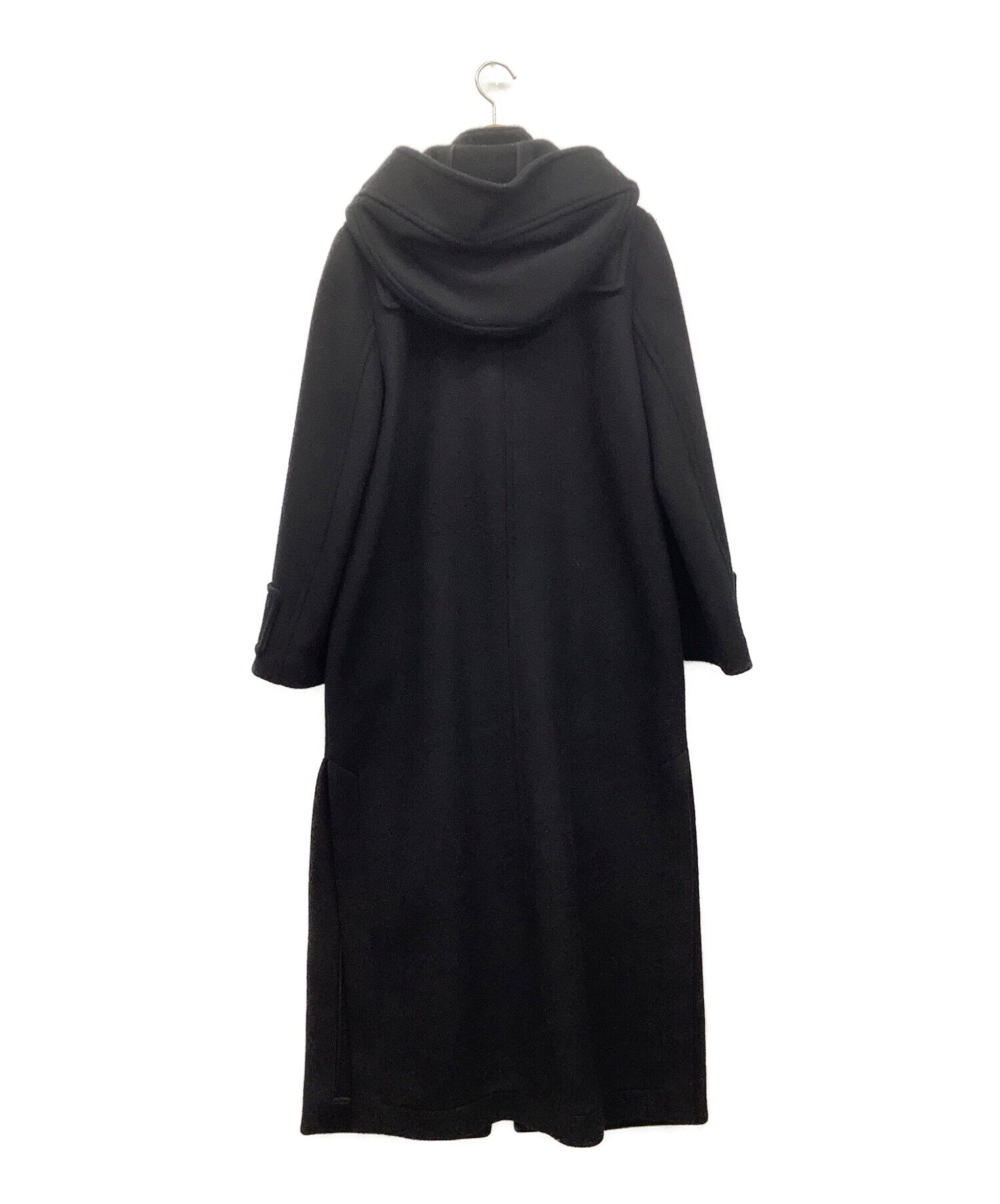 中古・古着通販】kei shirahata (ケイシラハタ) ロングダッフルコート