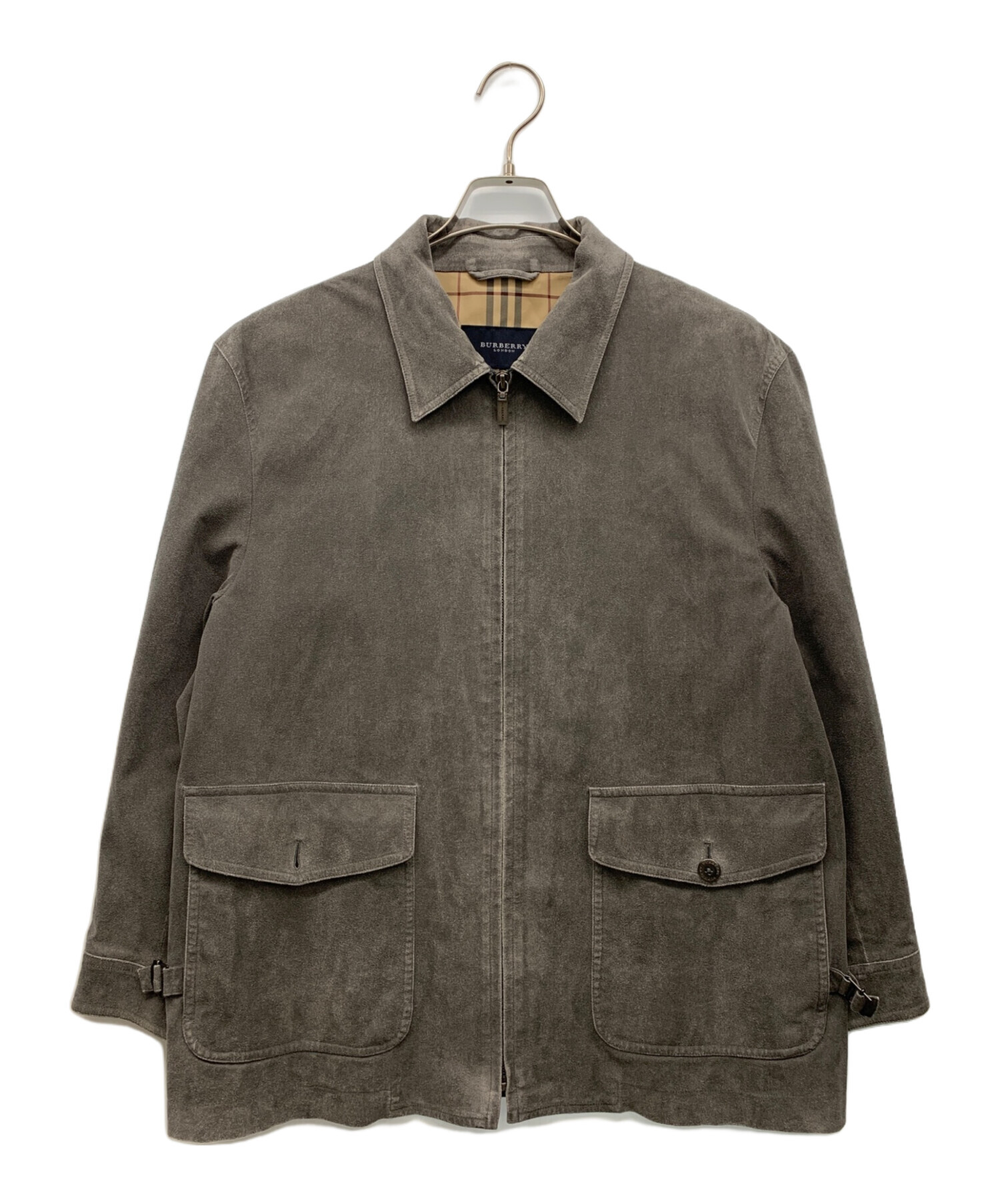 バーバリーロンドン バーバリー ロンドン スイングトップ Burberry London #