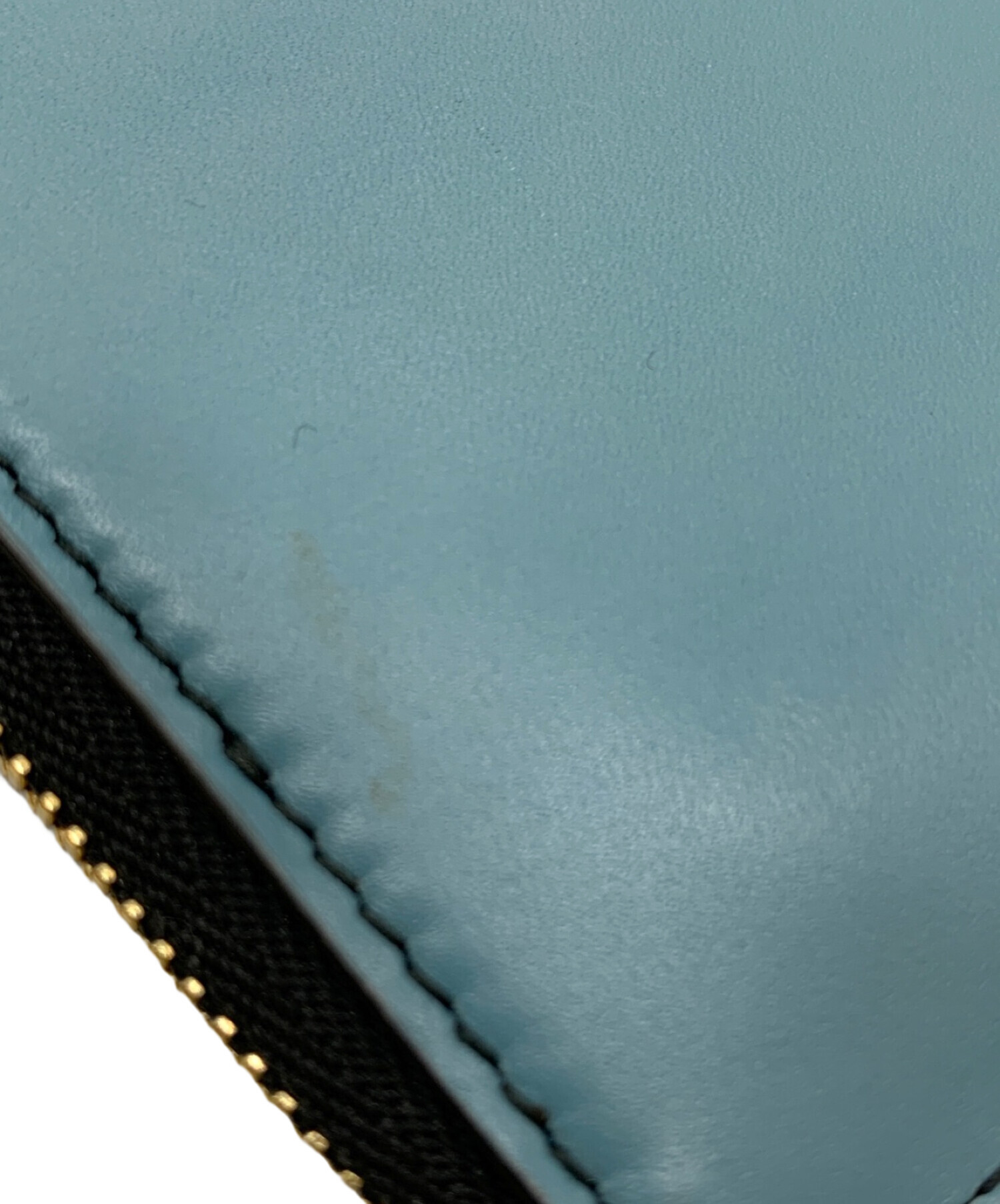 中古・古着通販】SMYTHSON (スマイソン) カードケース ブルー