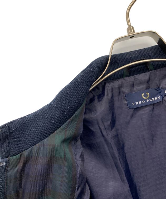 中古・古着通販】FRED PERRY (フレッドペリー) キルティング 中古・古着通販】FRED PERRY (フレッドペリー) キルティング