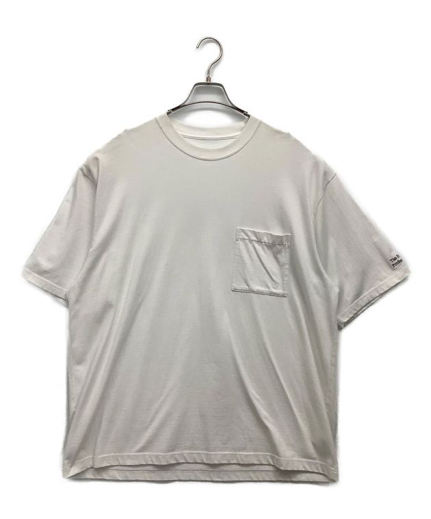 The Ennoy Professional ホワイト Tシャツ S 25ss ennoyPROFESSIONAL S/S T-SHIRT (WHITE)
