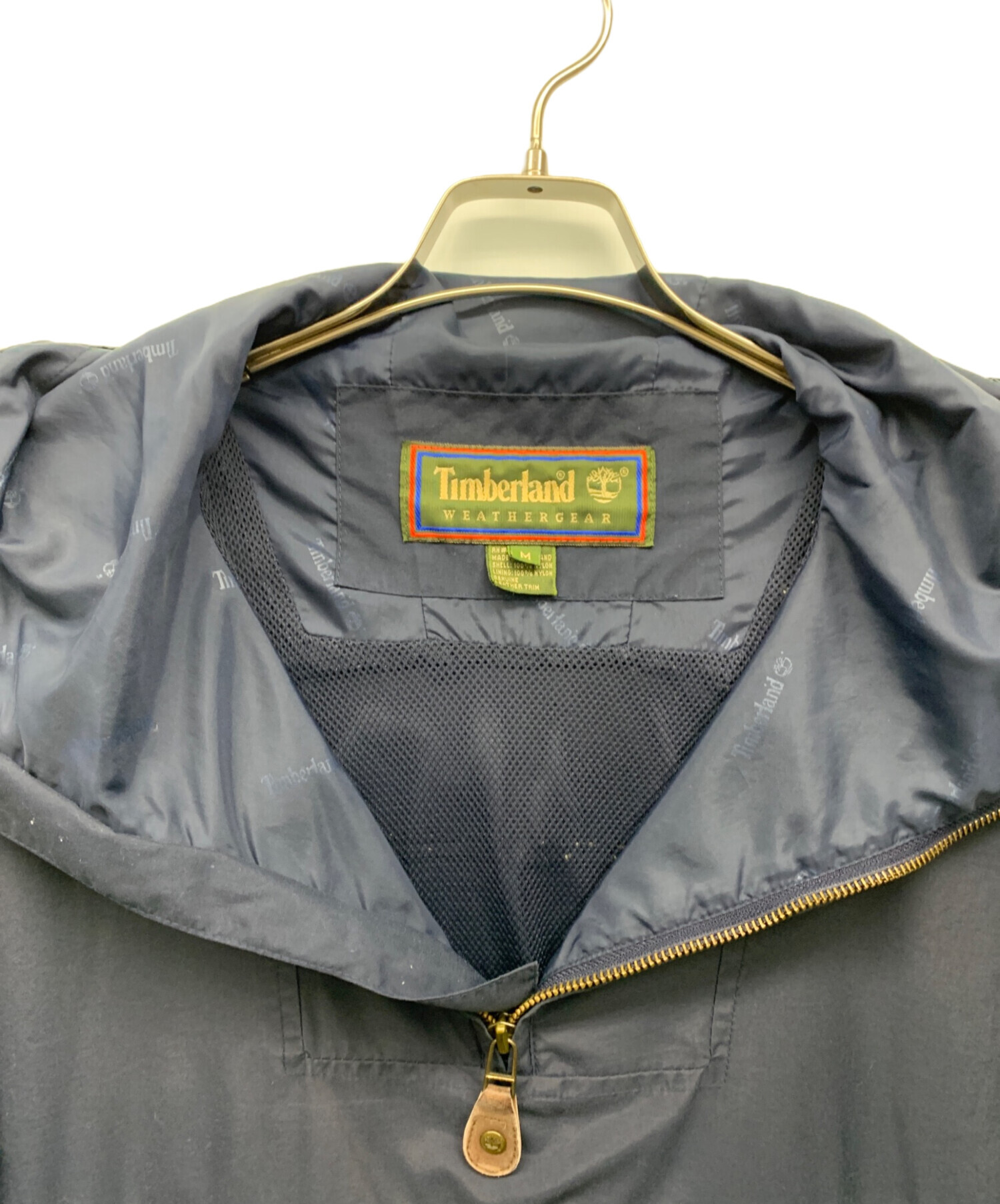 中古・古着通販】Timberland (ティンバーランド) アノラックパーカー