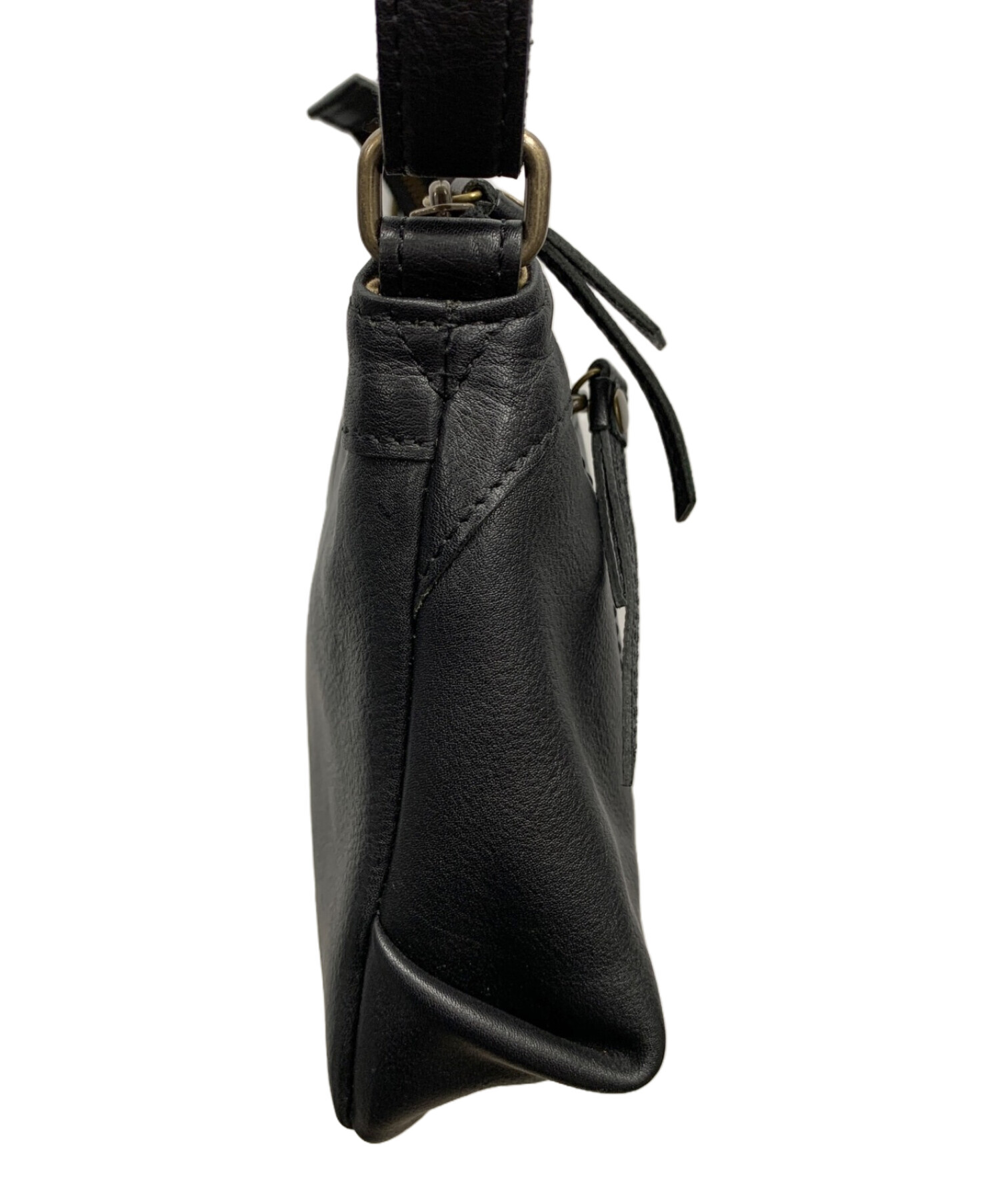 中古・古着通販】Dakota (ダコタ) ショルダーバッグ ブラック