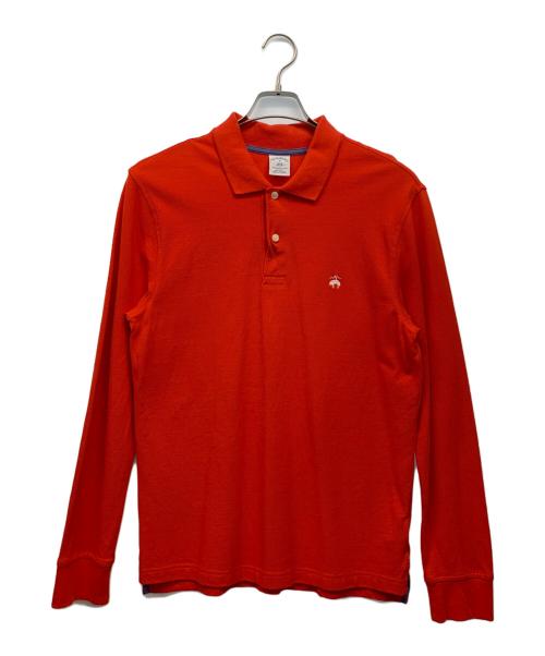 【超レア★新品ブラック長袖のLサイズ】BROOKS BROTHERS ポロシャツ Brooks Brothers ブルックスブラザーズ 長袖 ポロシャツ メンズ