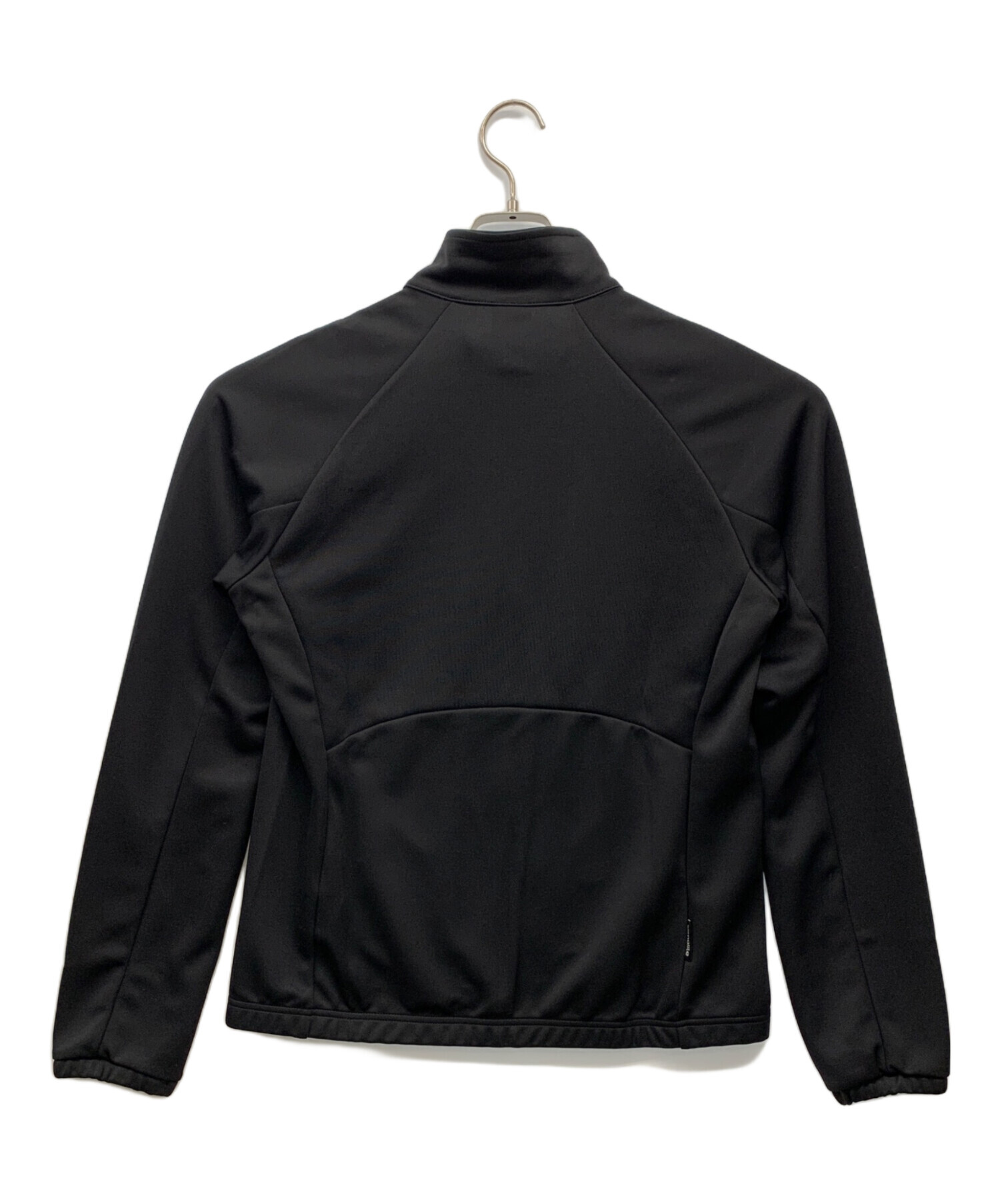中古・古着通販】adidas (アディダス) トラックジャケット ブラック 