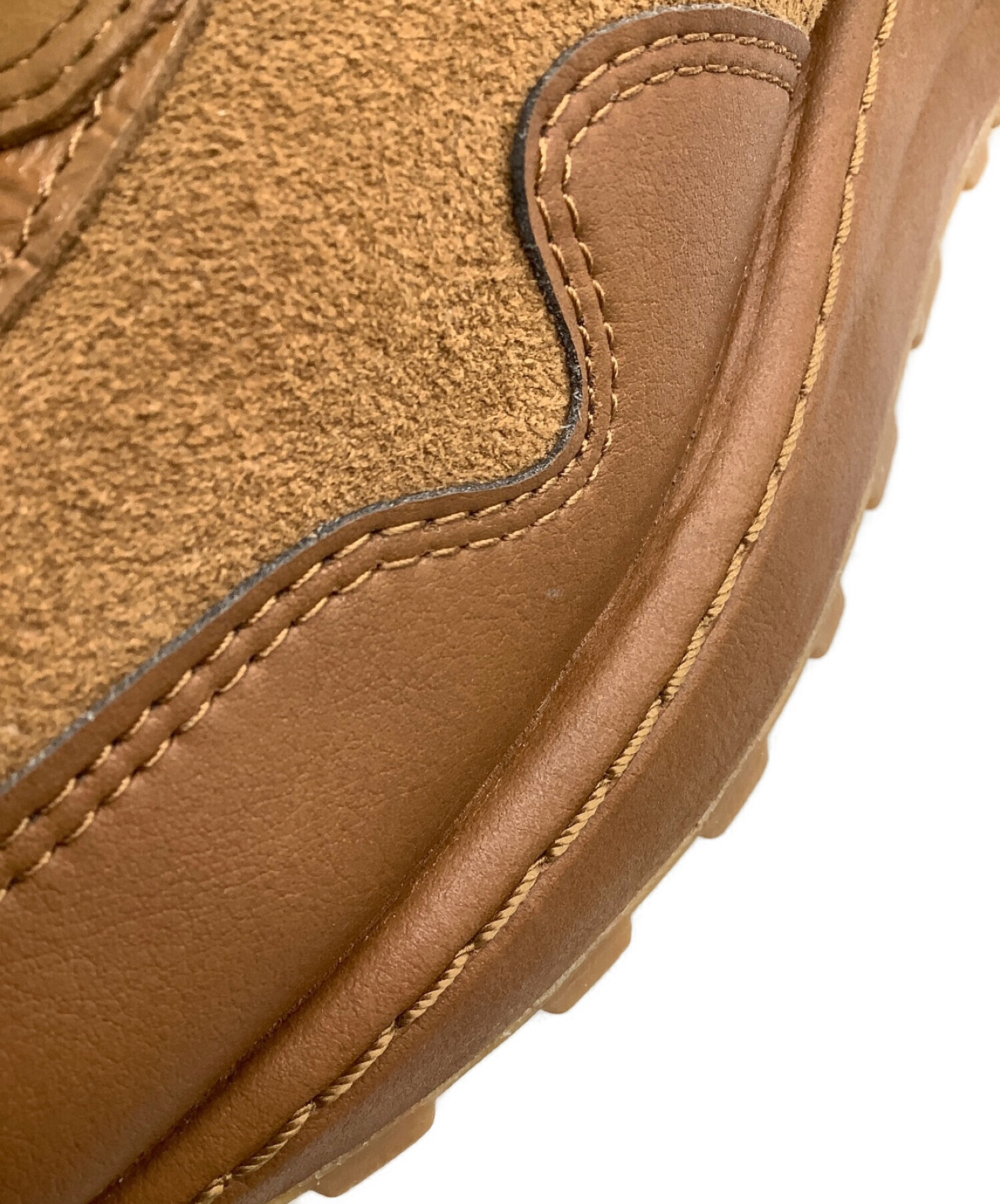 中古・古着通販】NIKE (ナイキ) スニーカー ブラウン サイズ:275