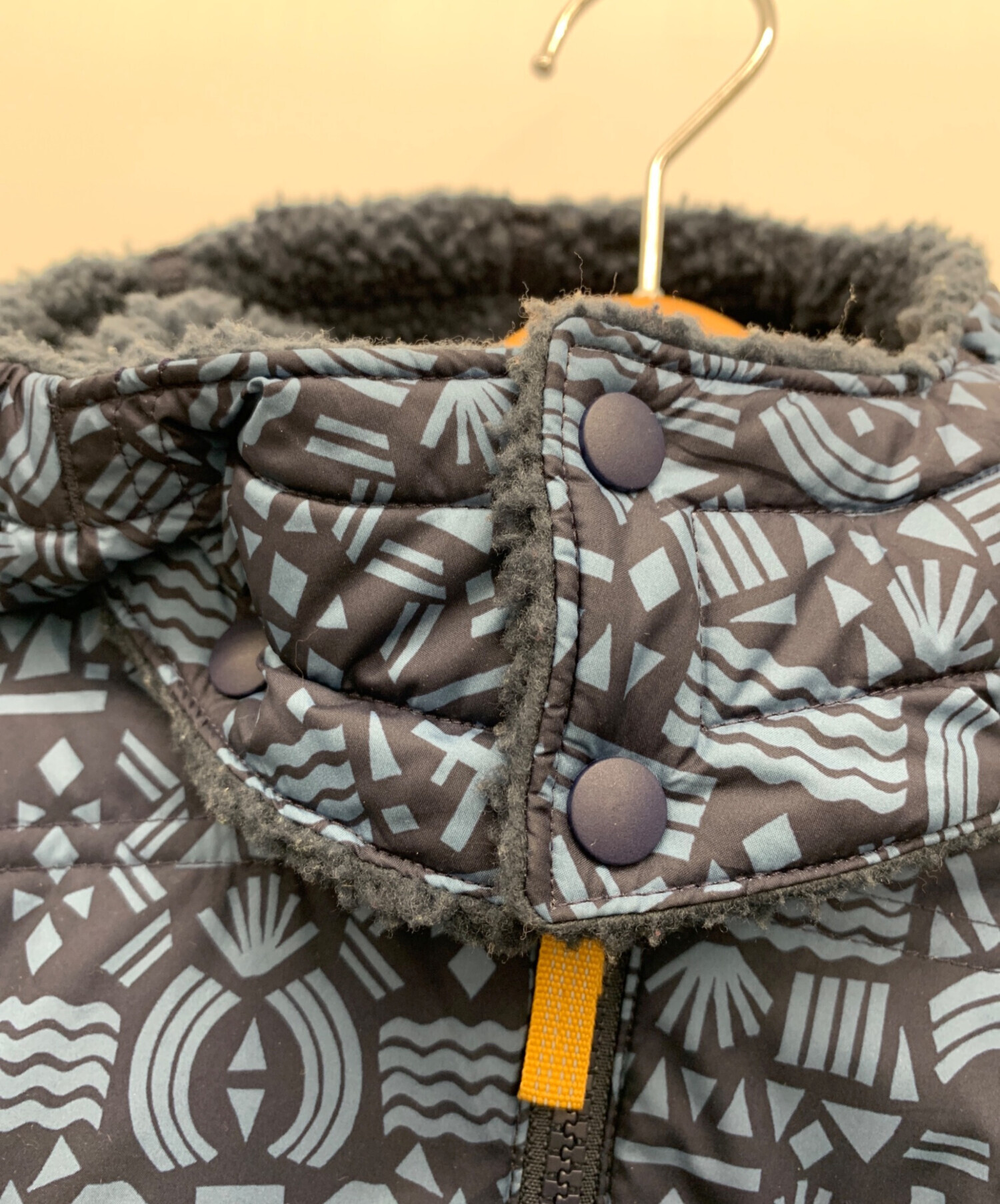 中古・古着通販】Patagonia (パタゴニア) ダウンジャケット ネイビー
