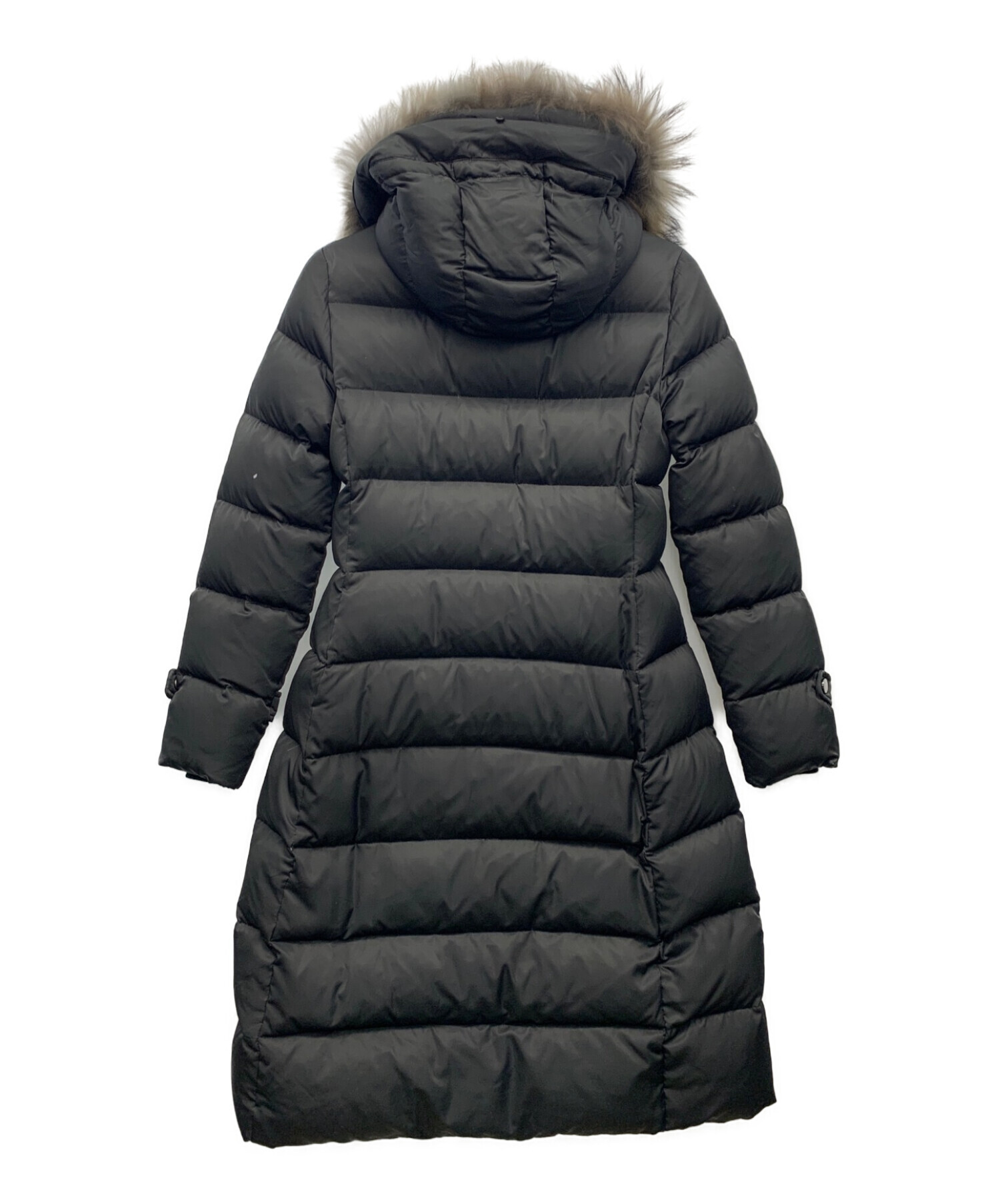 STANZA DOLCE スタンザドルチェ ダウンジャケット ロング サイズ36