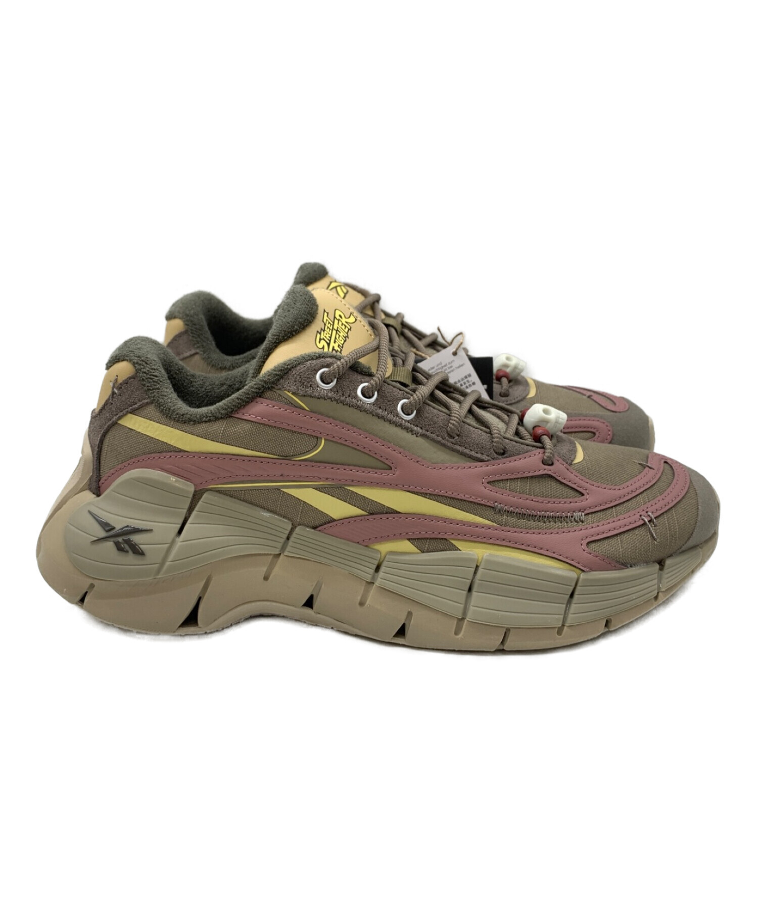 中古・古着通販】REEBOK Zig Kinetica (リーボック ジグ キネティカ