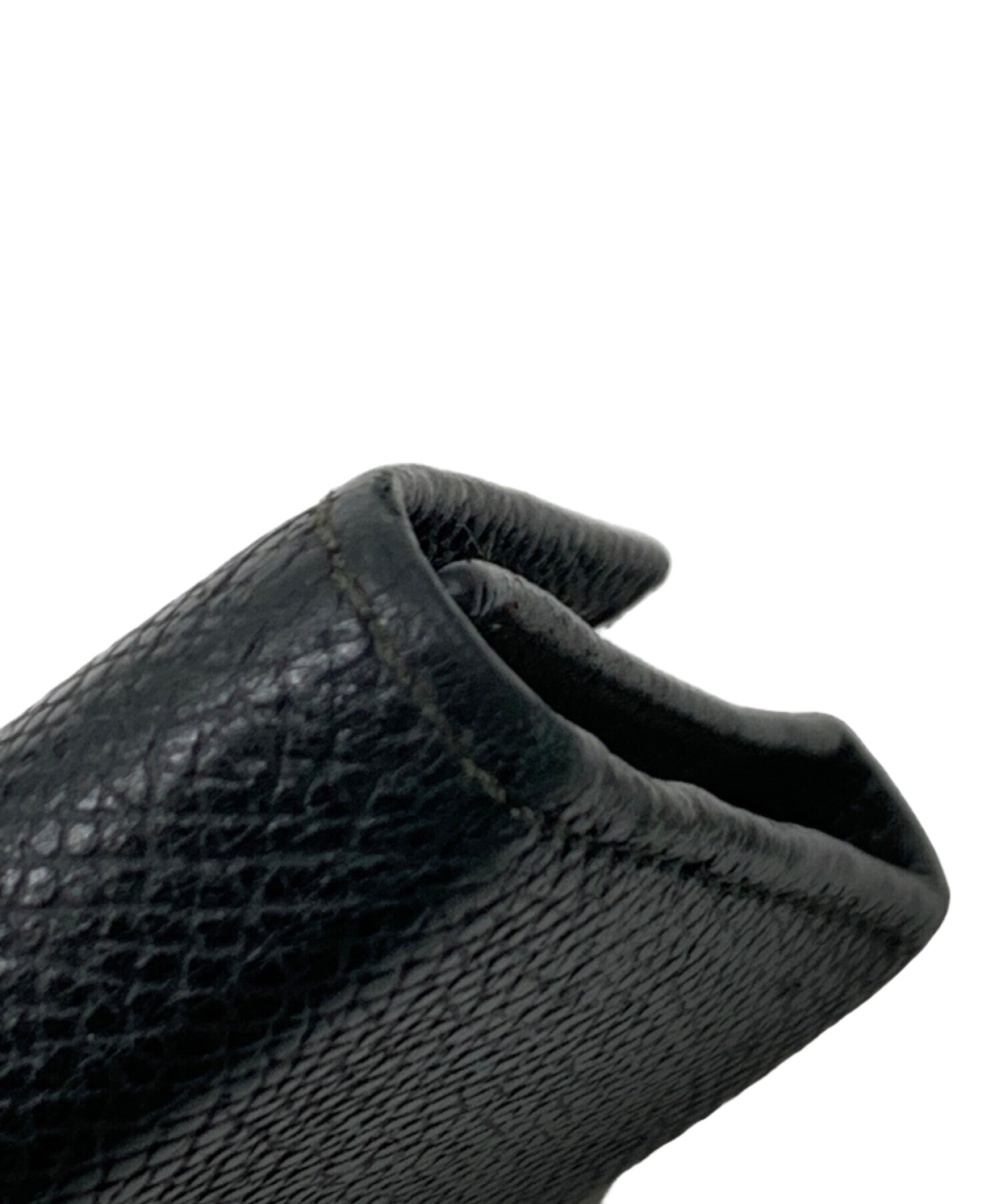 中古・古着通販】BVLGARI (ブルガリ) キーケース ブラック｜ブランド