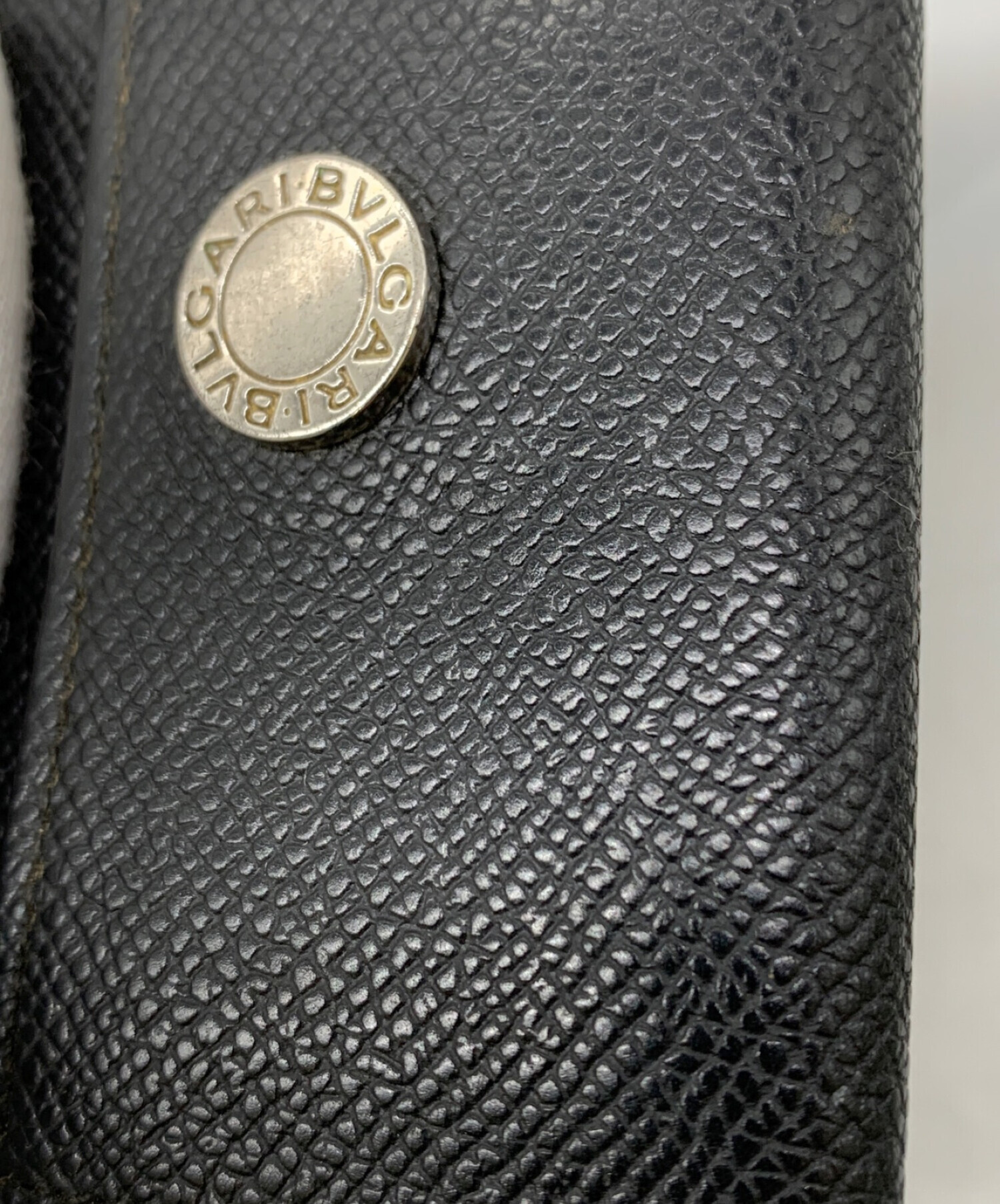 中古・古着通販】BVLGARI (ブルガリ) キーケース ブラック｜ブランド