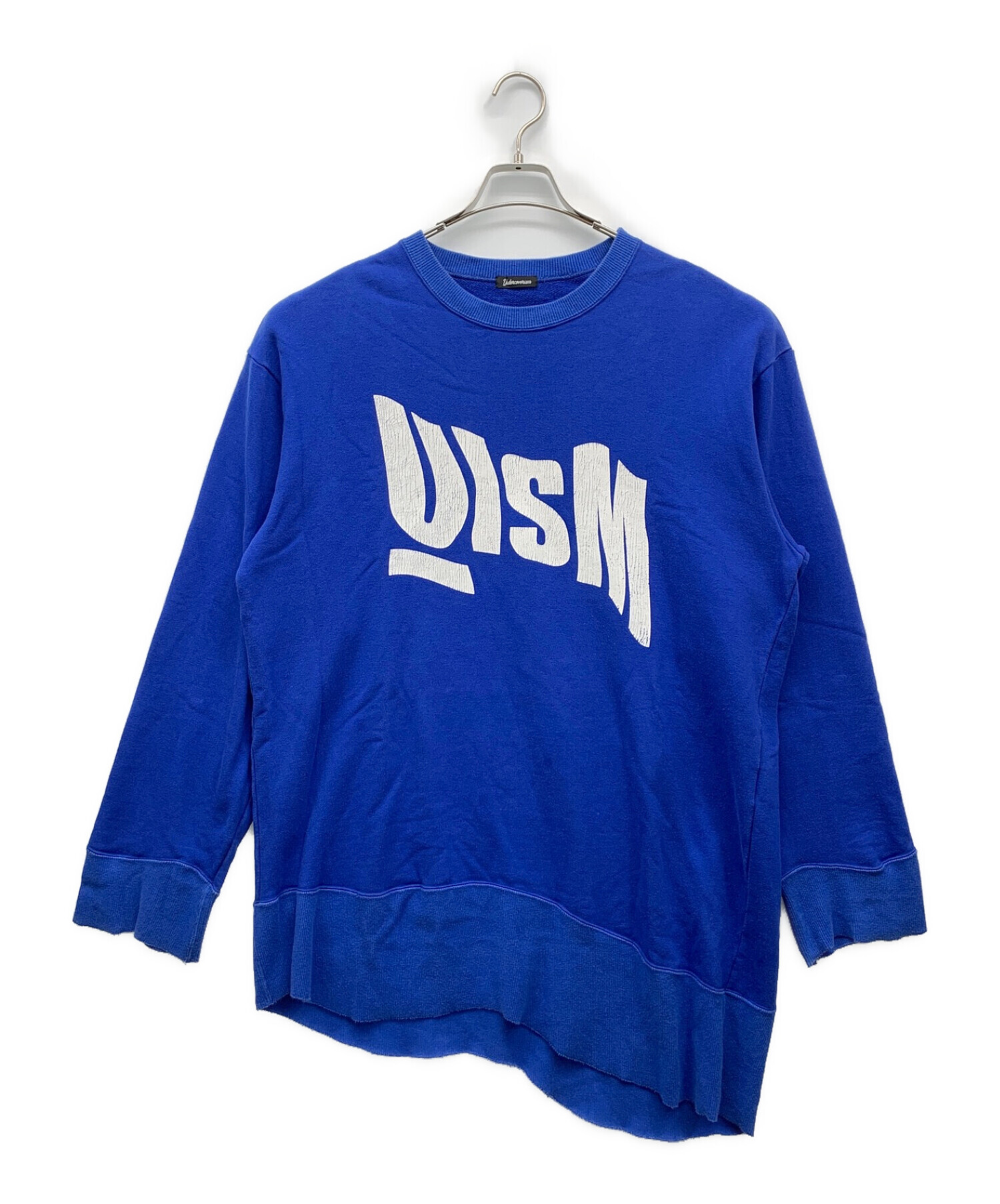 UNDERCOVER スウェット トレーナー サイズ3 中古・古着通販】UNDERCOVER (アンダーカバー) プリントスウェット