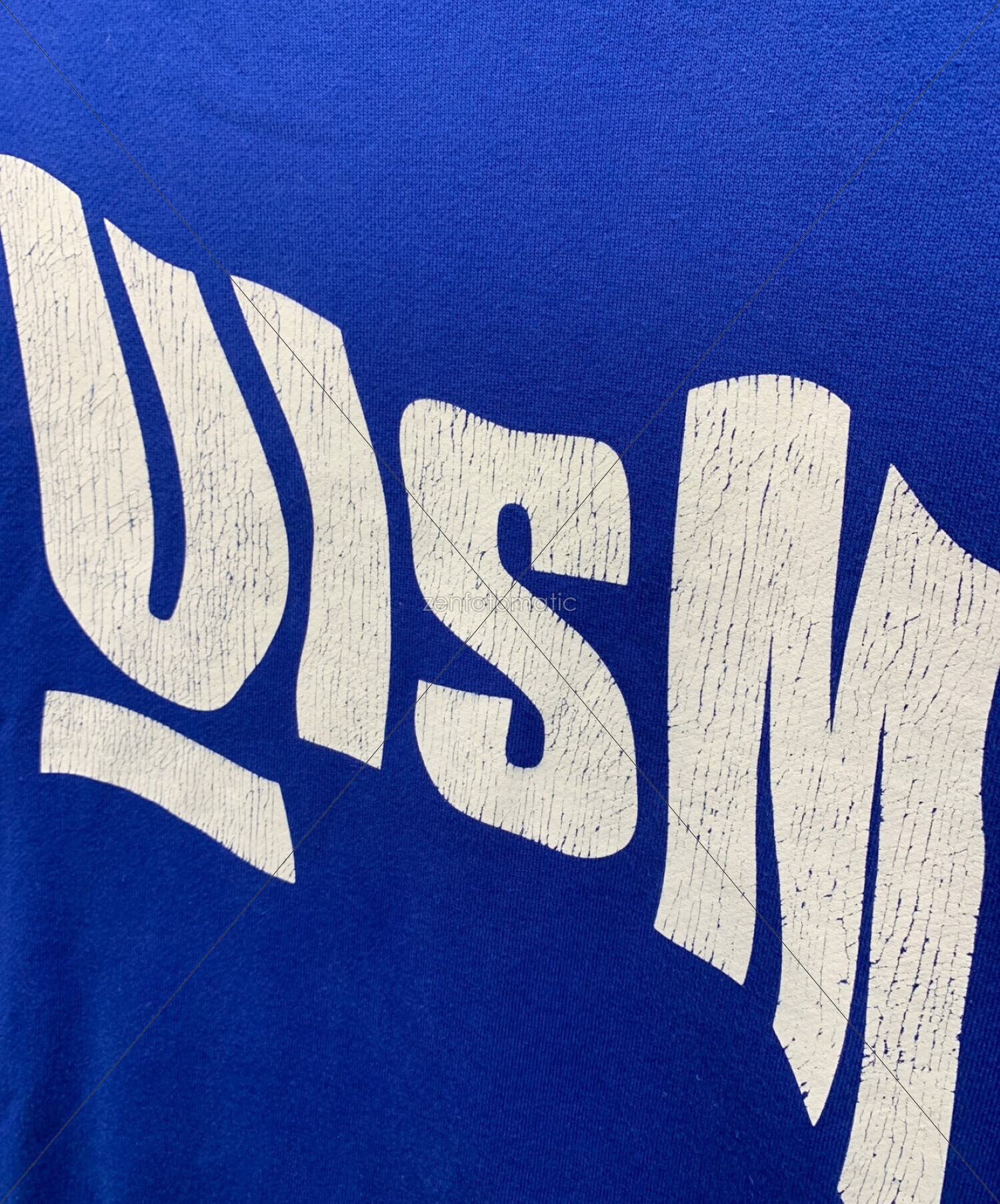 中古・古着通販】UNDERCOVER (アンダーカバー) プリントスウェット