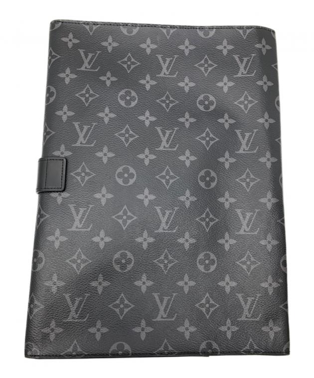 中古・古着通販】LOUIS VUITTON (ルイ ヴィトン) クラッチバッグ 